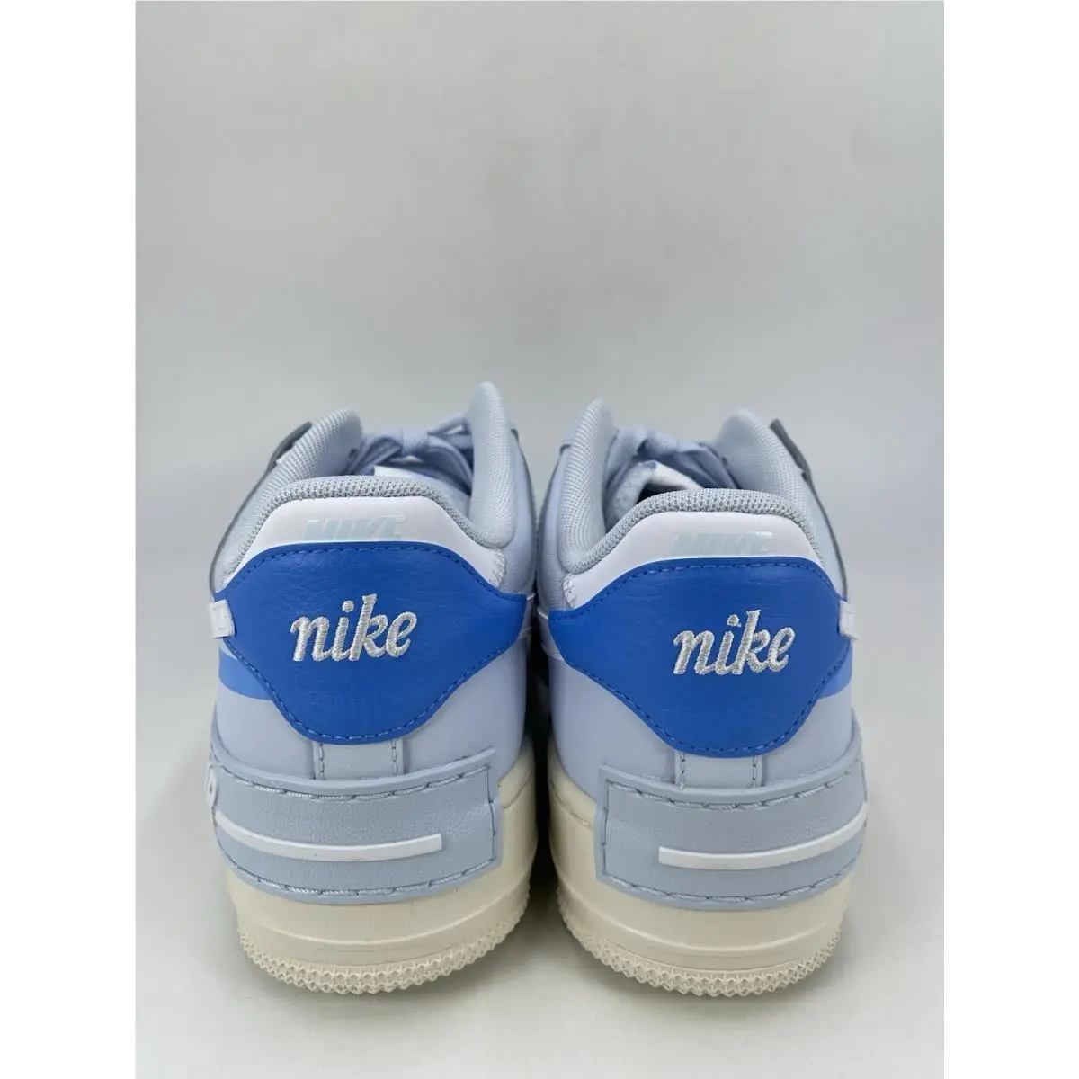 Nike shoes - Nike Air Force 1 Shadow - DZ1847 400 - Blue Tint/White (UPC: 197859048649) 6