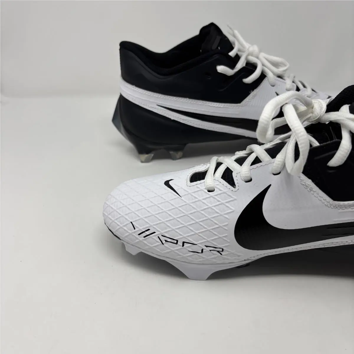 Nike shoes - Nike Vapor Edge Elite 360 2 - White / Pure Platinum / Metallic Silver 11