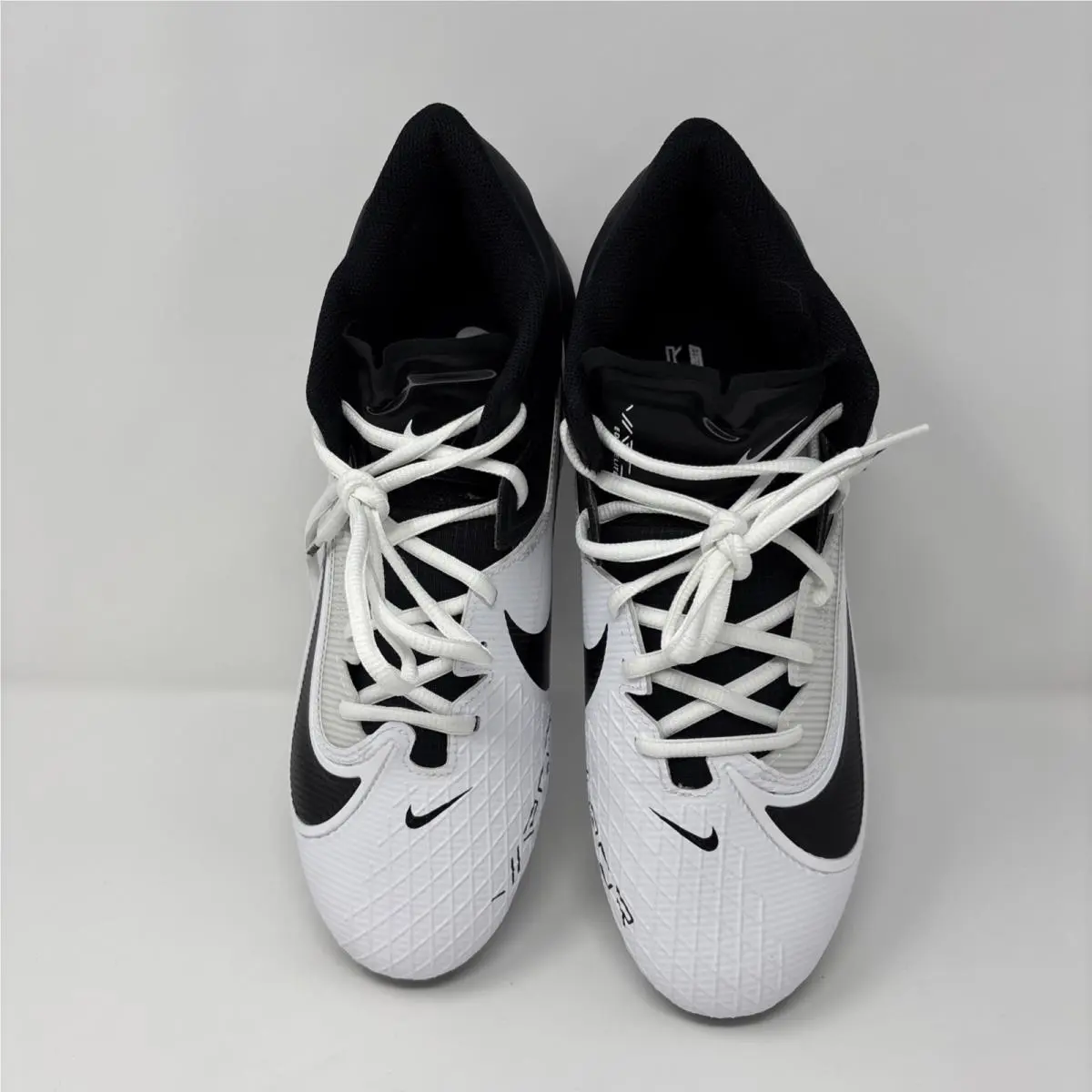 Nike shoes - Nike Vapor Edge Elite 360 2 - White / Pure Platinum / Metallic Silver 12