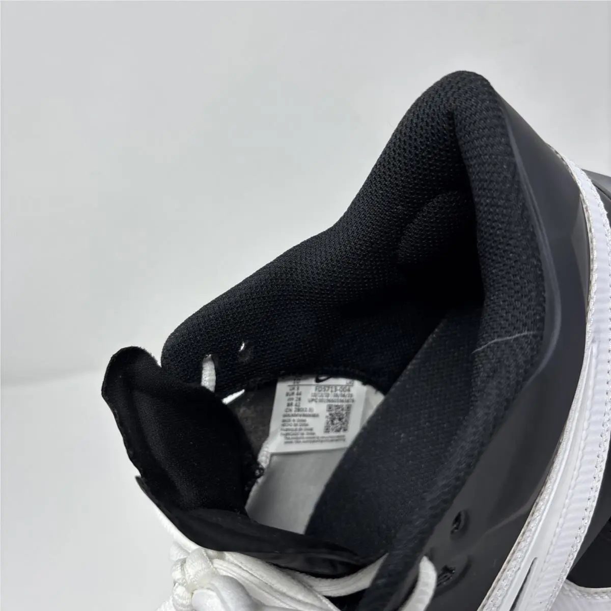 Nike shoes - Nike Vapor Edge Elite 360 2 - White / Pure Platinum / Metallic Silver 5