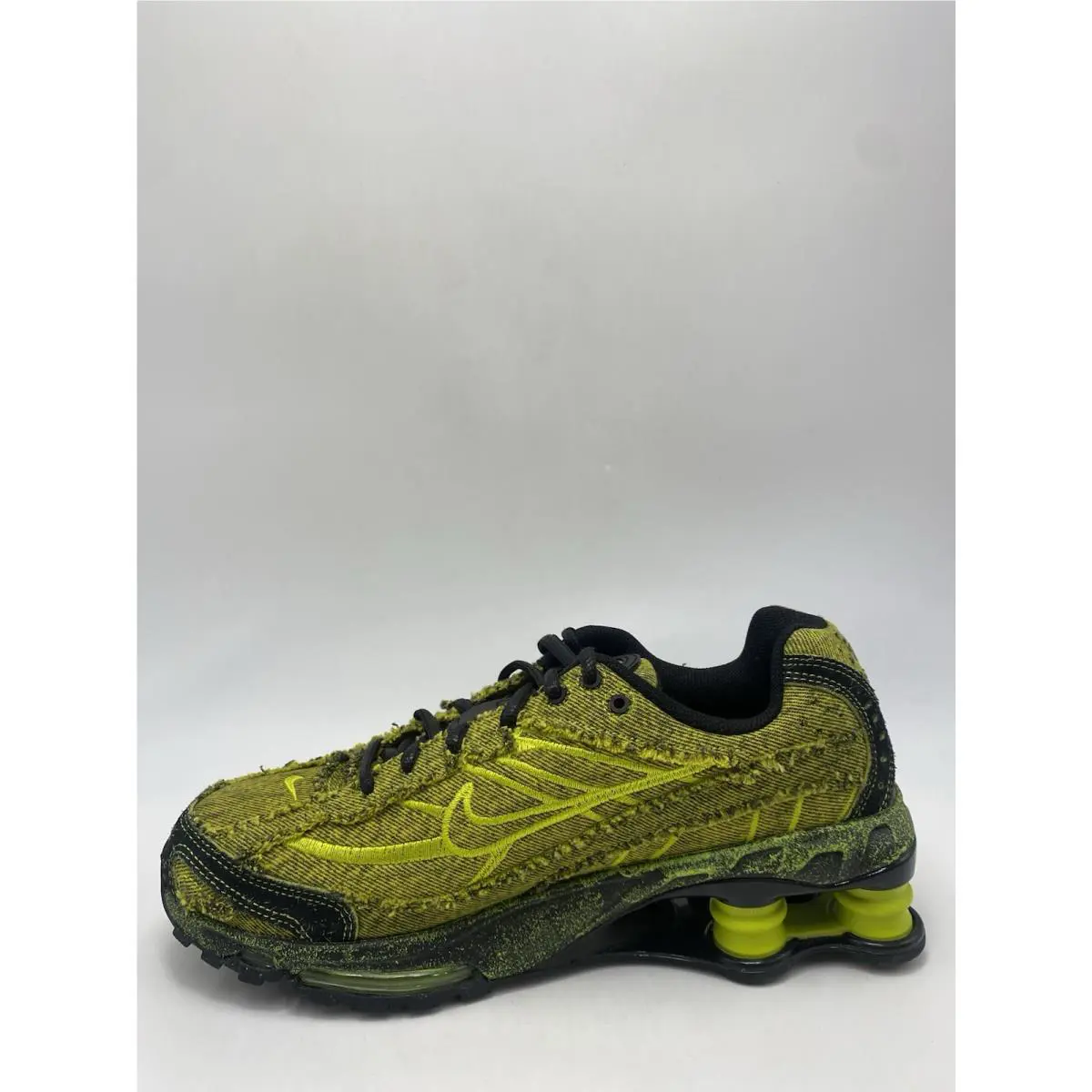 Nike shoes - Nike Shox Ride - Shox Ride - IH3356 010 - Black/Bright Cactus Cyber Volt (UPC: 198486121187) 1