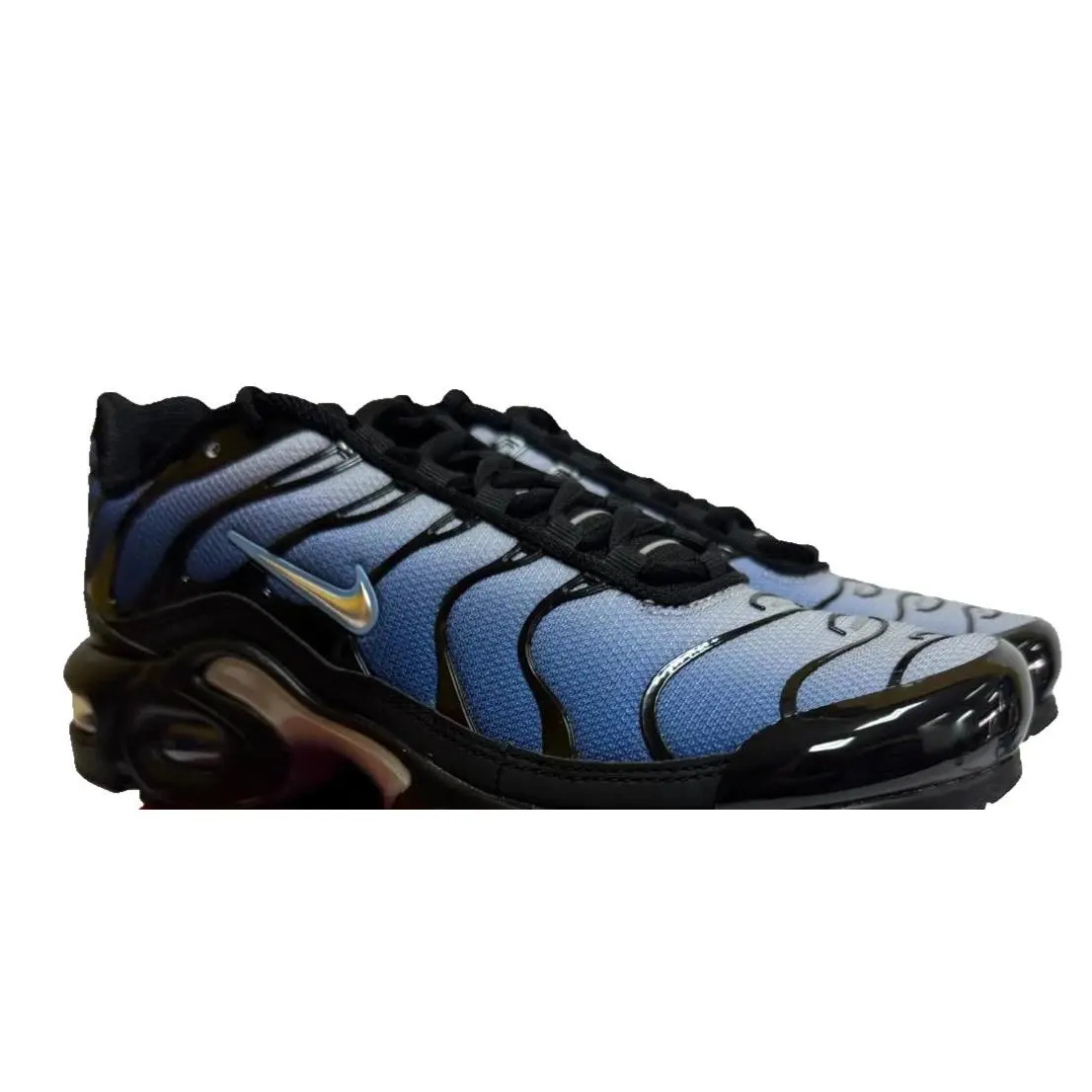 Nike shoes - Nike Air Max Plus TN - Blue 2