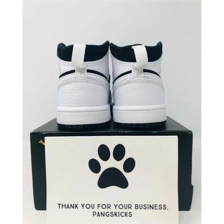 Nike shoes - Air Jordan 1 Mid - Air Mid - Black 2
