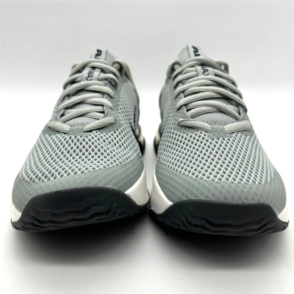 Nike shoes - Air Max Alpha Trainer 6 - Gray 0