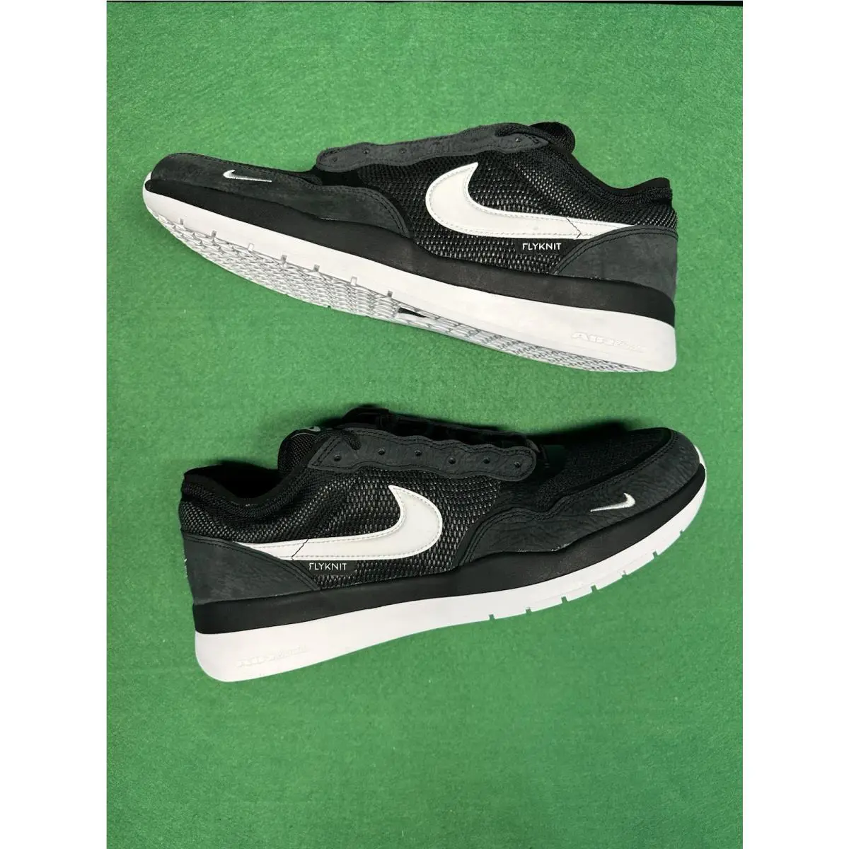Nike shoes - Nike Sb Zoom - Zoom - FV8493-003 - Black 2
