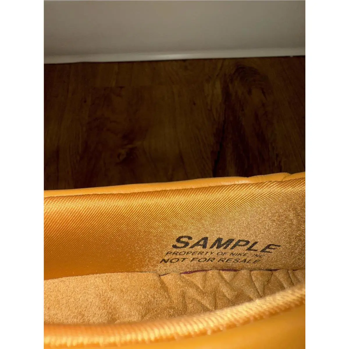 Nike shoes - Tan 10
