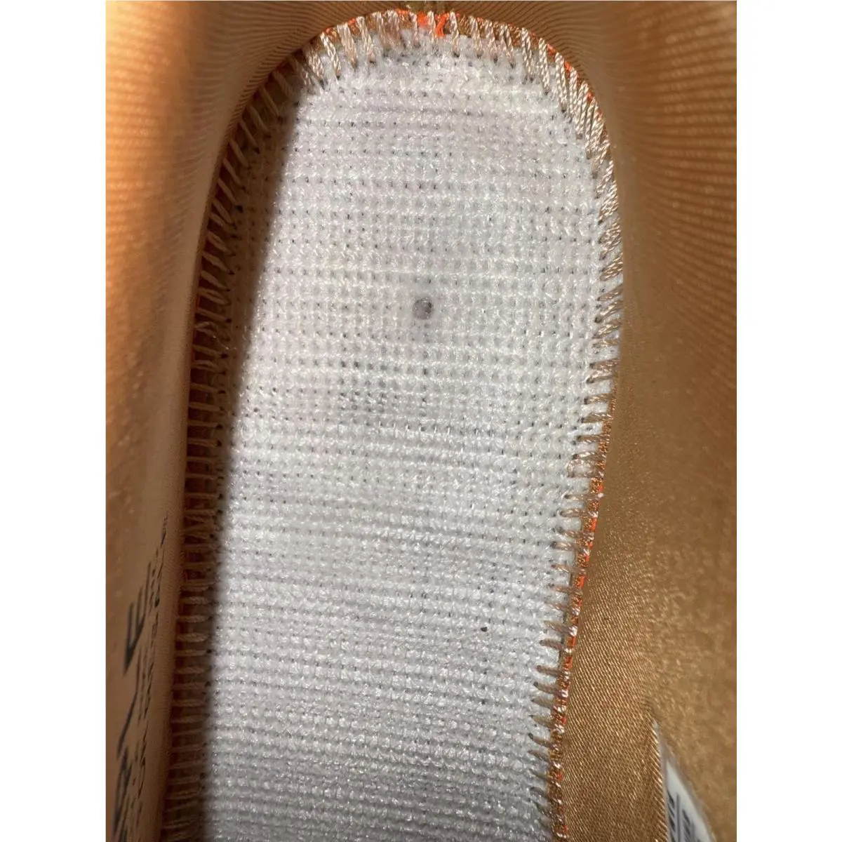 Nike shoes - Tan 12