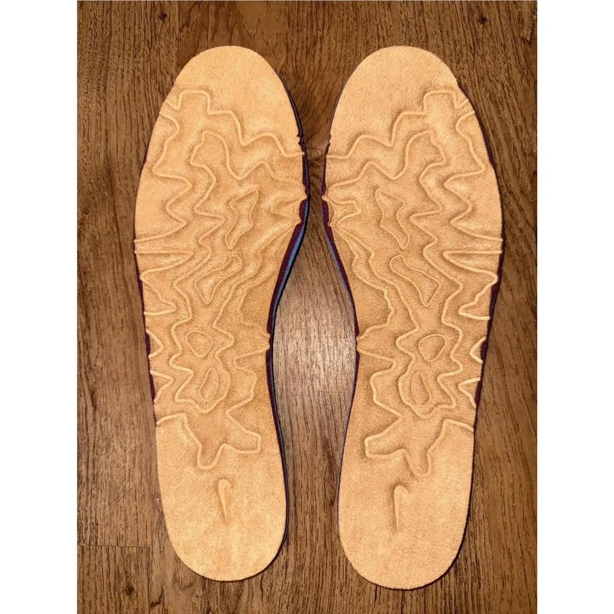 Nike shoes - Tan 14