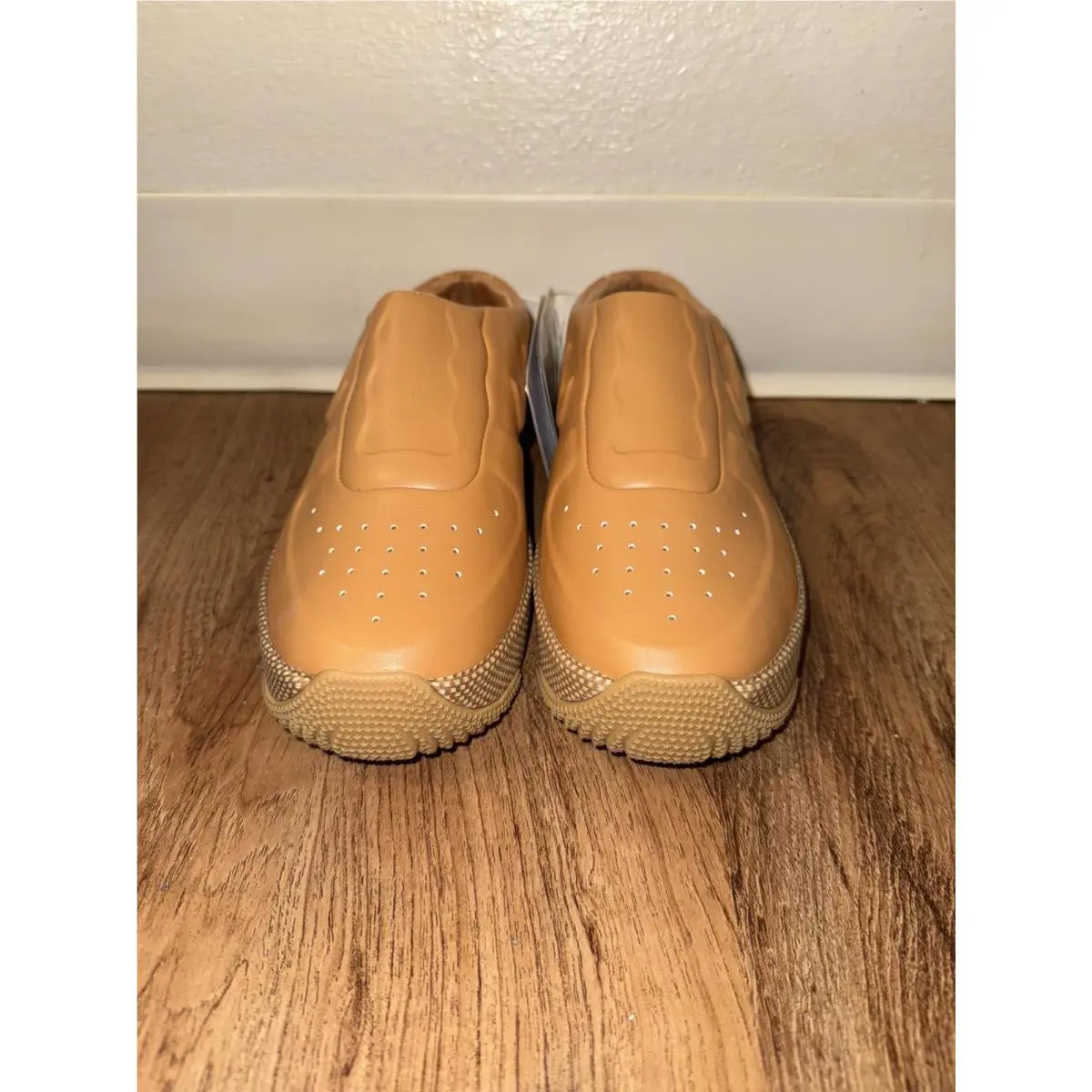 Nike shoes - Tan 2