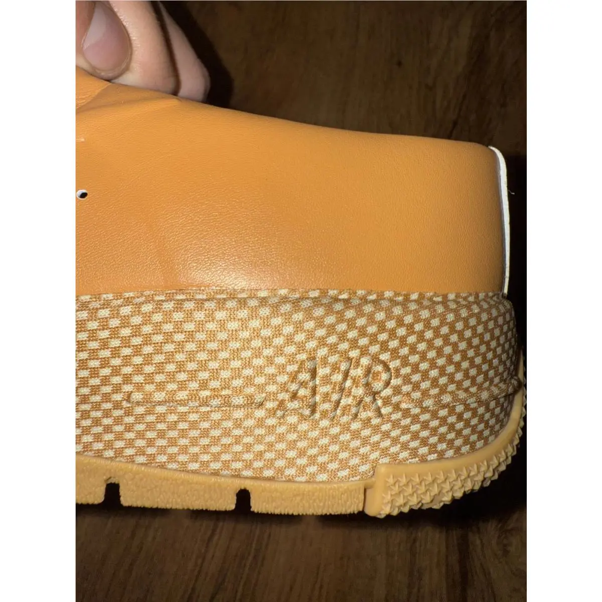 Nike shoes - Tan 5