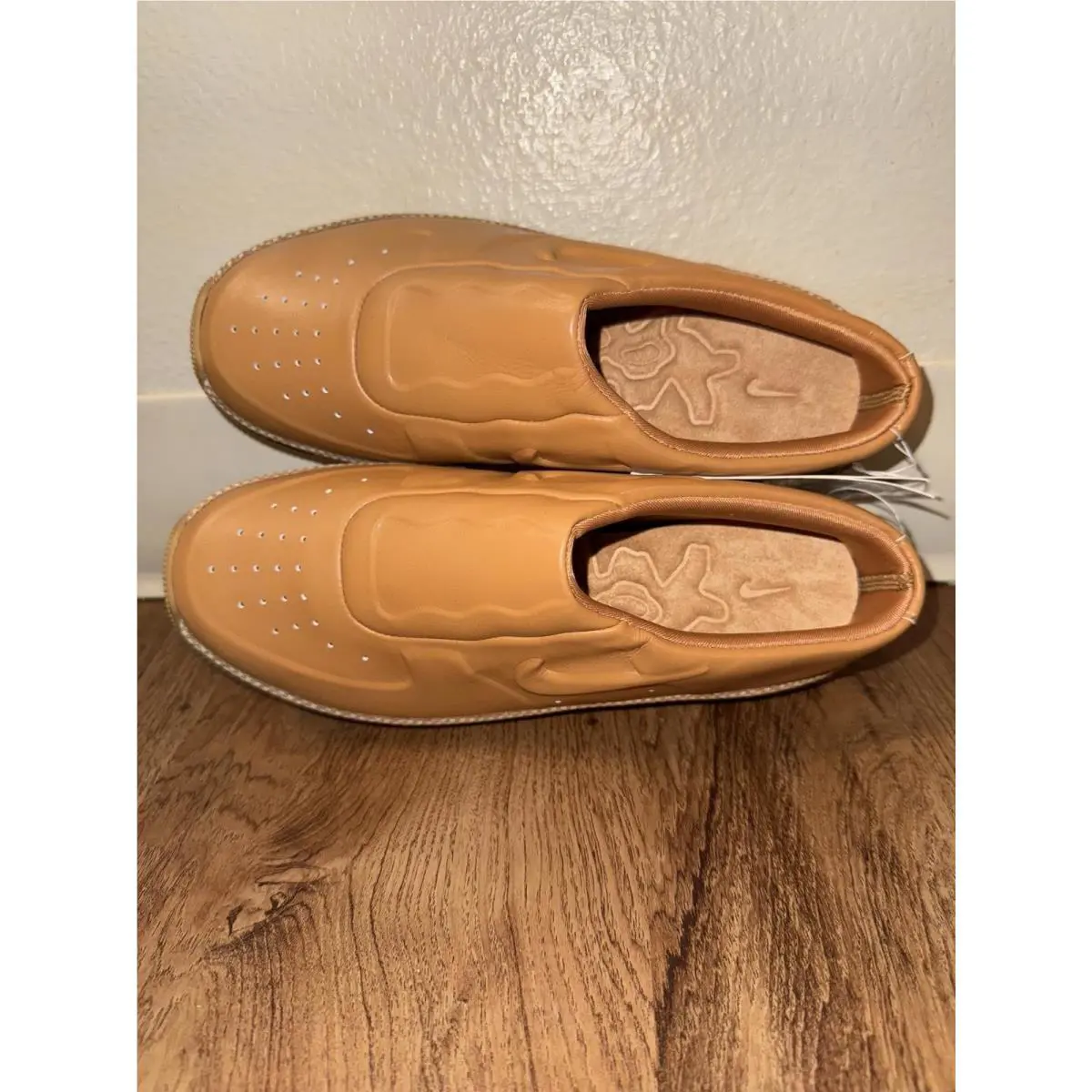 Nike shoes - Tan 6