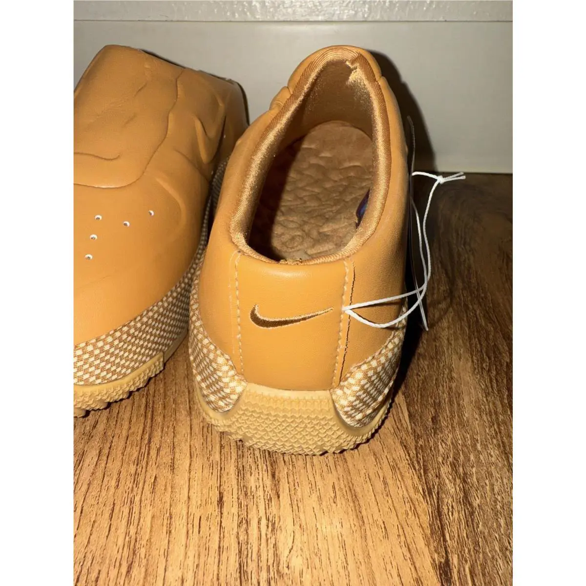 Nike shoes - Tan 7