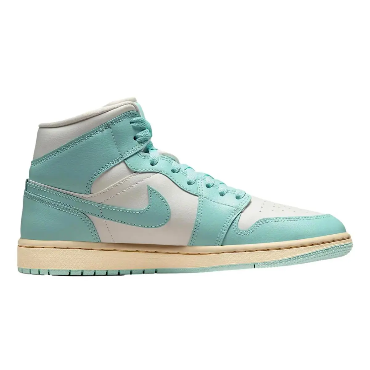 Nike shoes - Air Jordan 1 Mid - Air Mid - Multicolor (UPC: 197597046266) 0