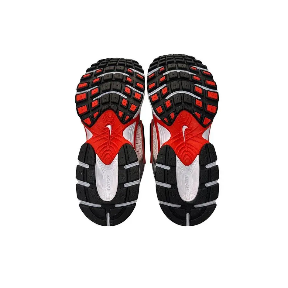 Nike shoes - Women’s Nike V5 RNR White Black Picante Red Size 7 2