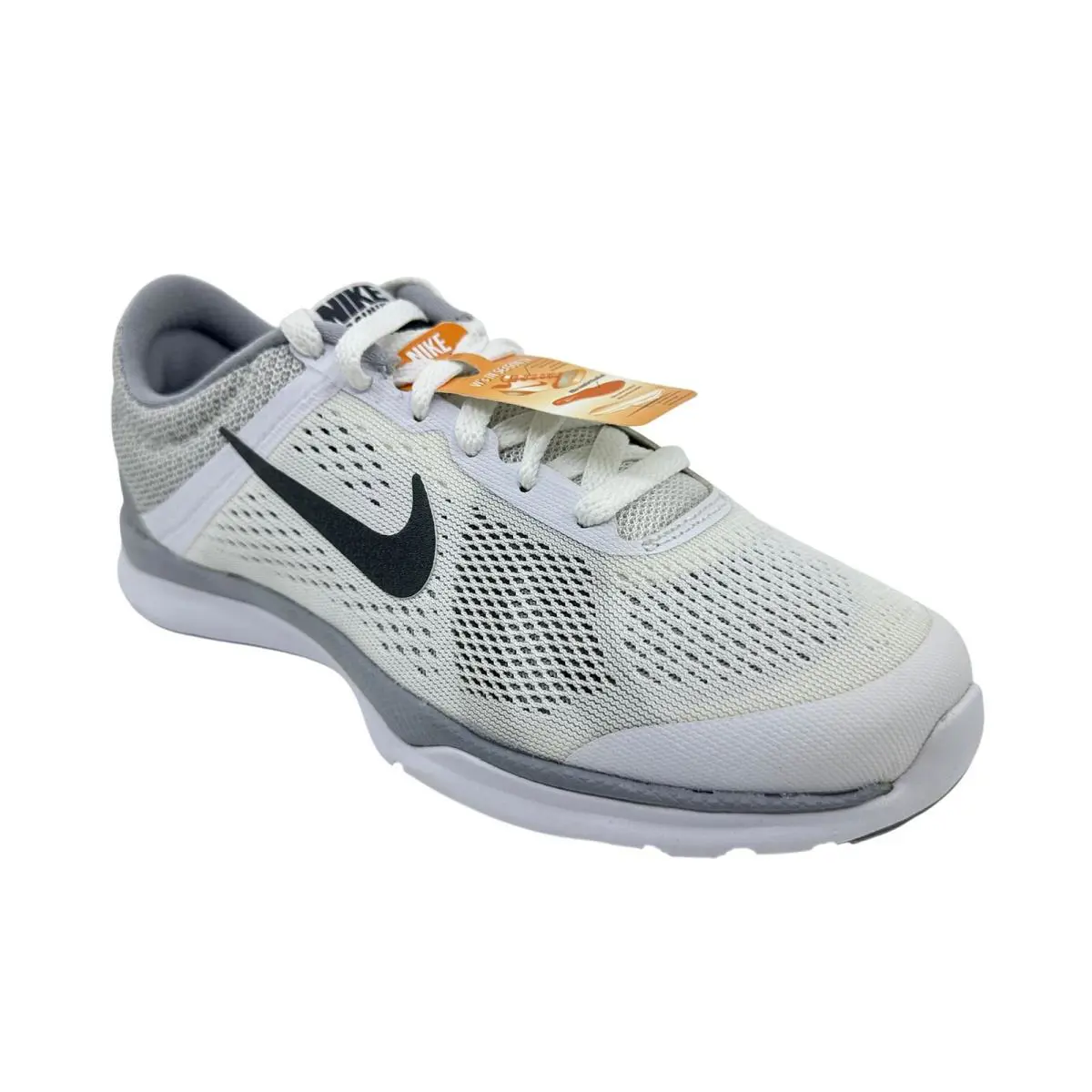 Nike shoes - Nike In-Season TR - 807333 100 - White, Manufacturer: White Dark Grey (UPC: 888410214206) 0