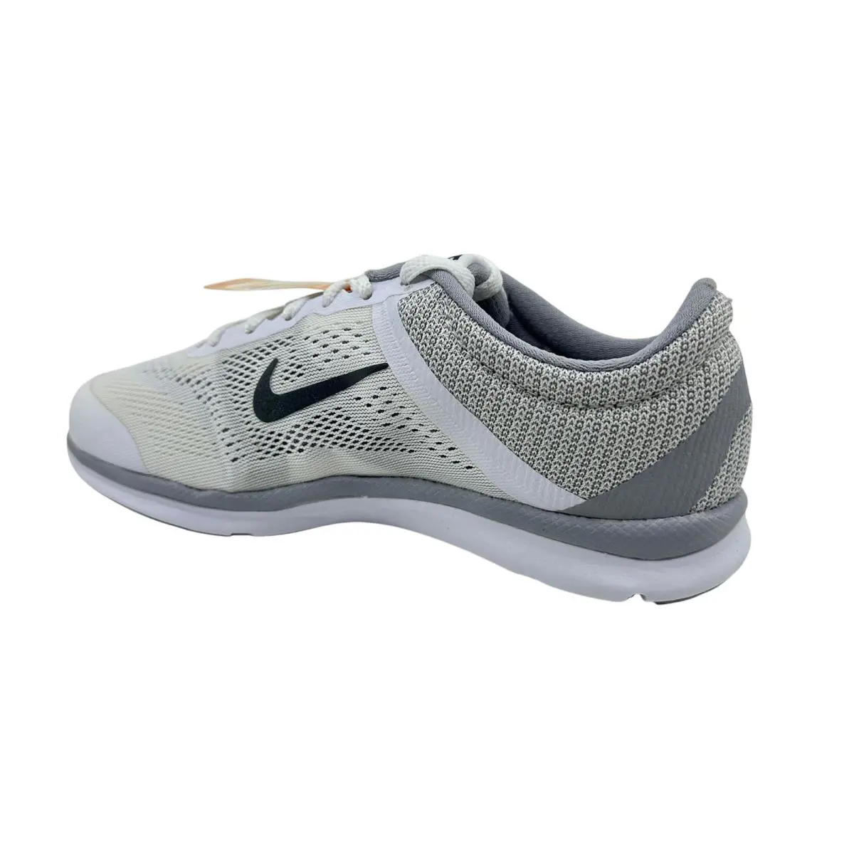 Nike shoes - Nike In-Season TR - 807333 100 - White, Manufacturer: White Dark Grey (UPC: 888410214206) 1