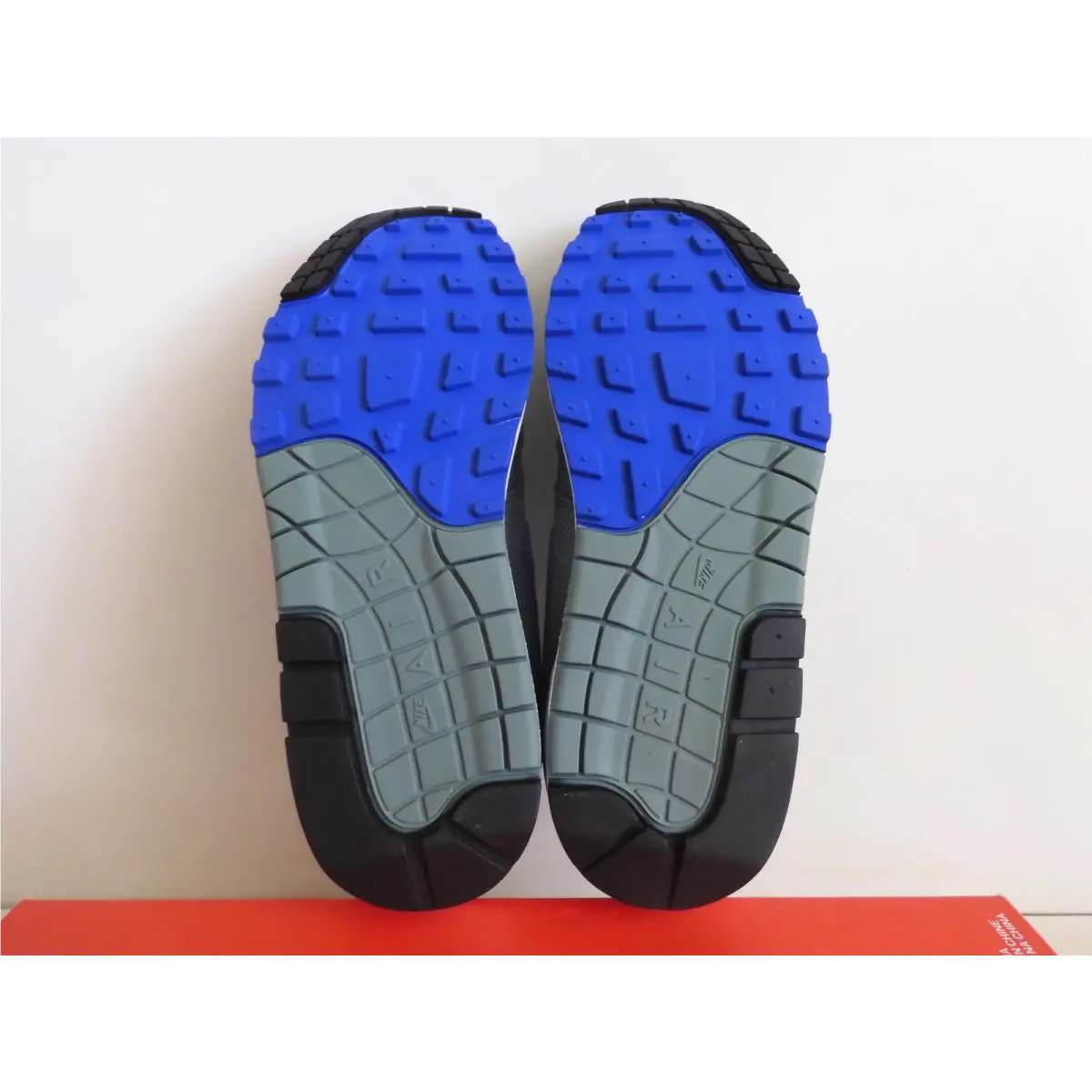 Nike shoes - Nike Air Max 1 - Air Max - 875844 300 - Green (UPC: 091203003776) 5