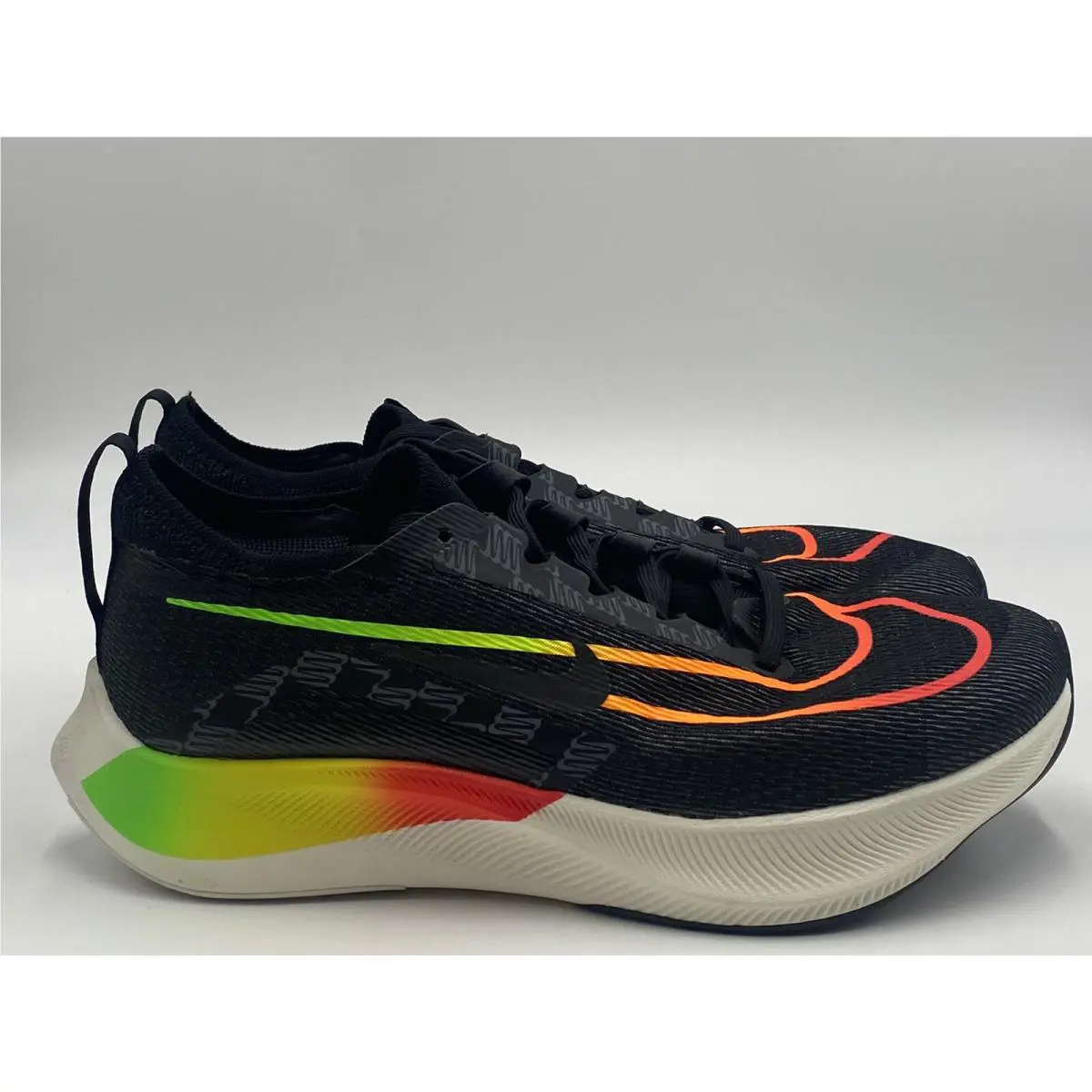 Nike shoes - Nike Zoom Fly - Zoom Fly - DQ4993 010 - Black (UPC: 195866946934) 0