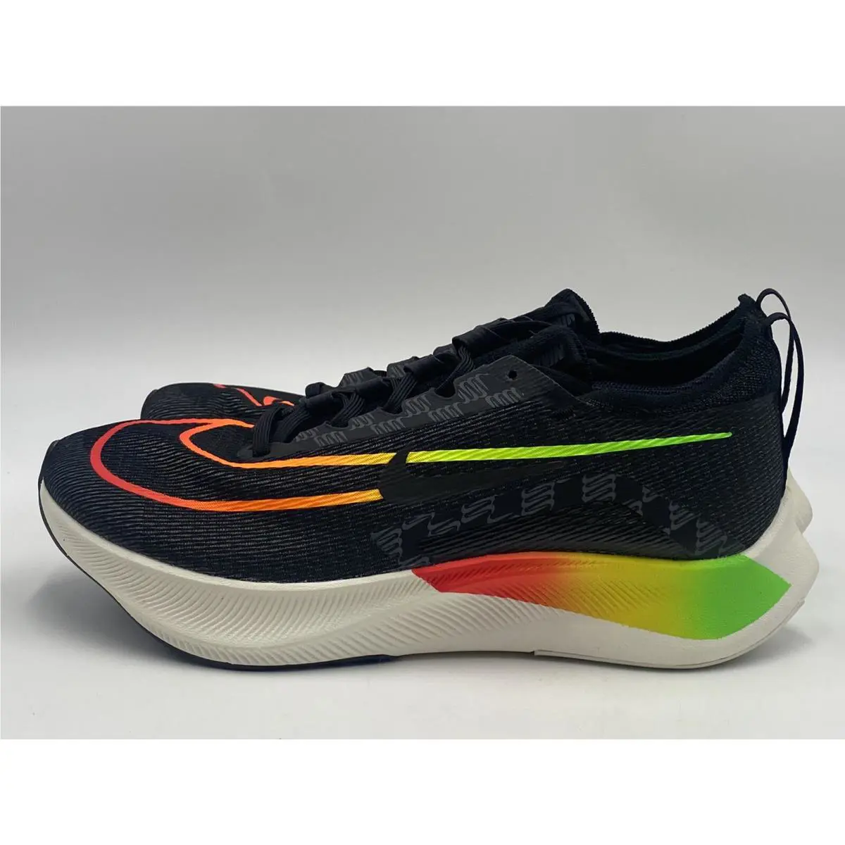 Nike shoes - Nike Zoom Fly - Zoom Fly - DQ4993 010 - Black (UPC: 195866946934) 2