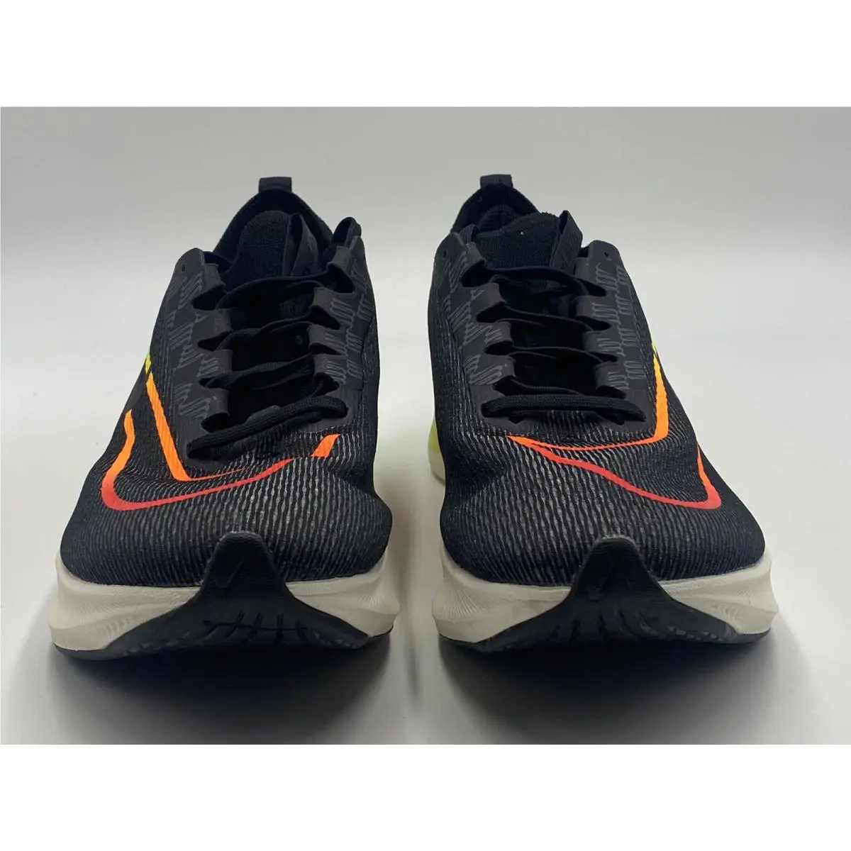 Nike shoes - Nike Zoom Fly - Zoom Fly - DQ4993 010 - Black (UPC: 195866946934) 1