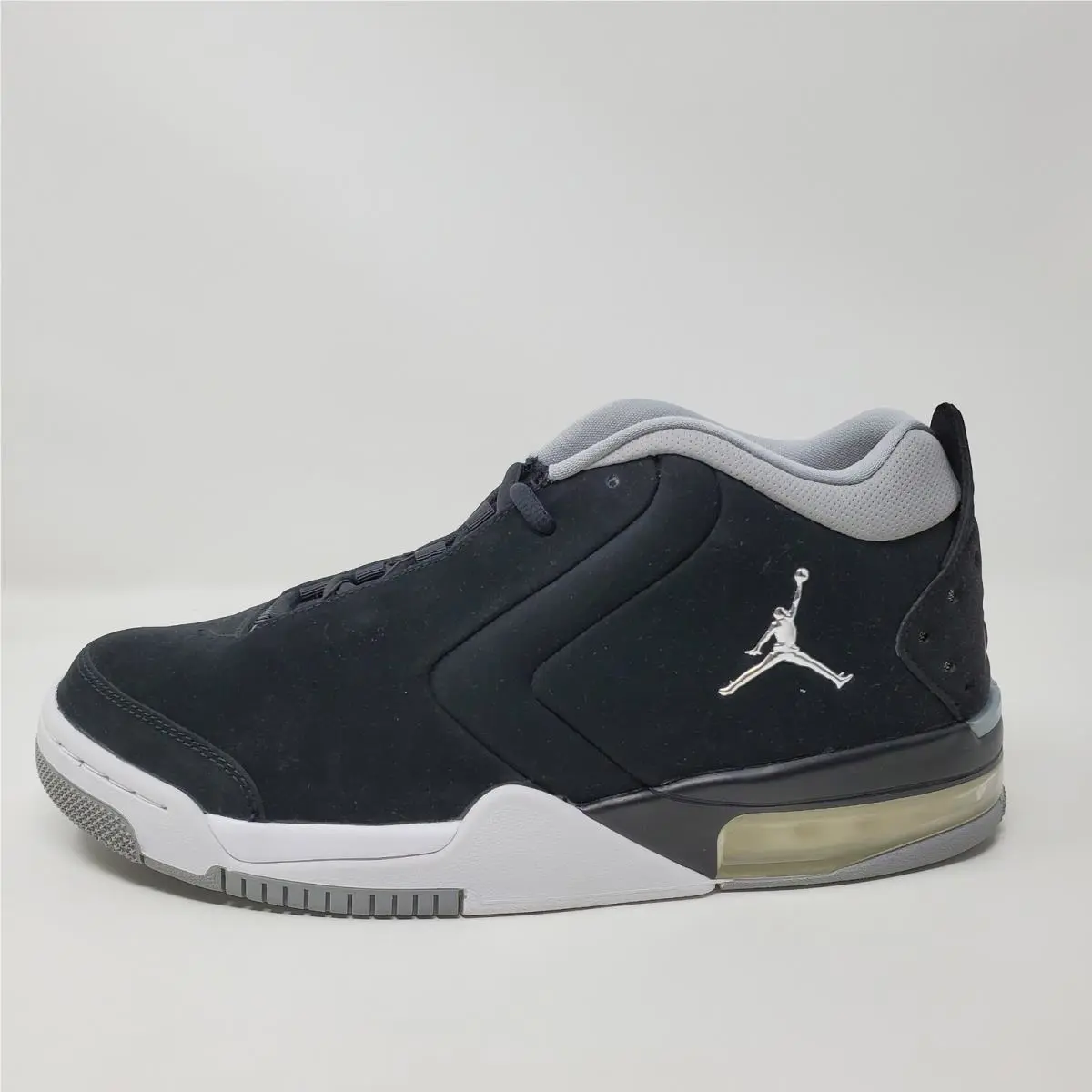 Nike shoes - Nike Air Jordan Big Fund - BV6273-001 - Black 3