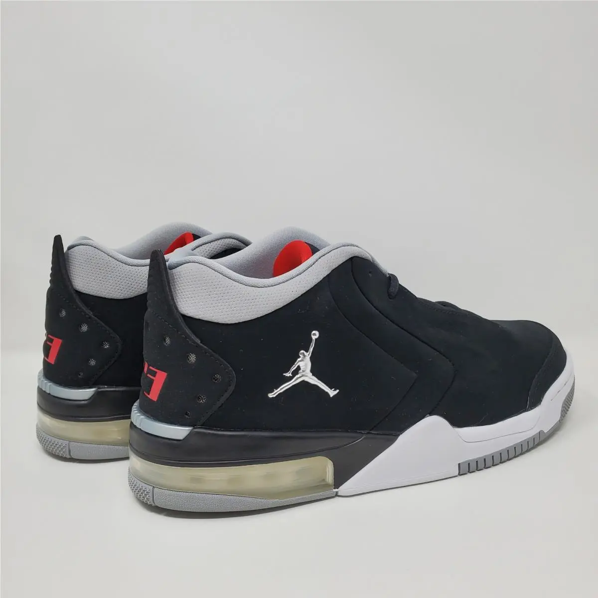 Nike shoes - Nike Air Jordan Big Fund - BV6273-001 - Black 5