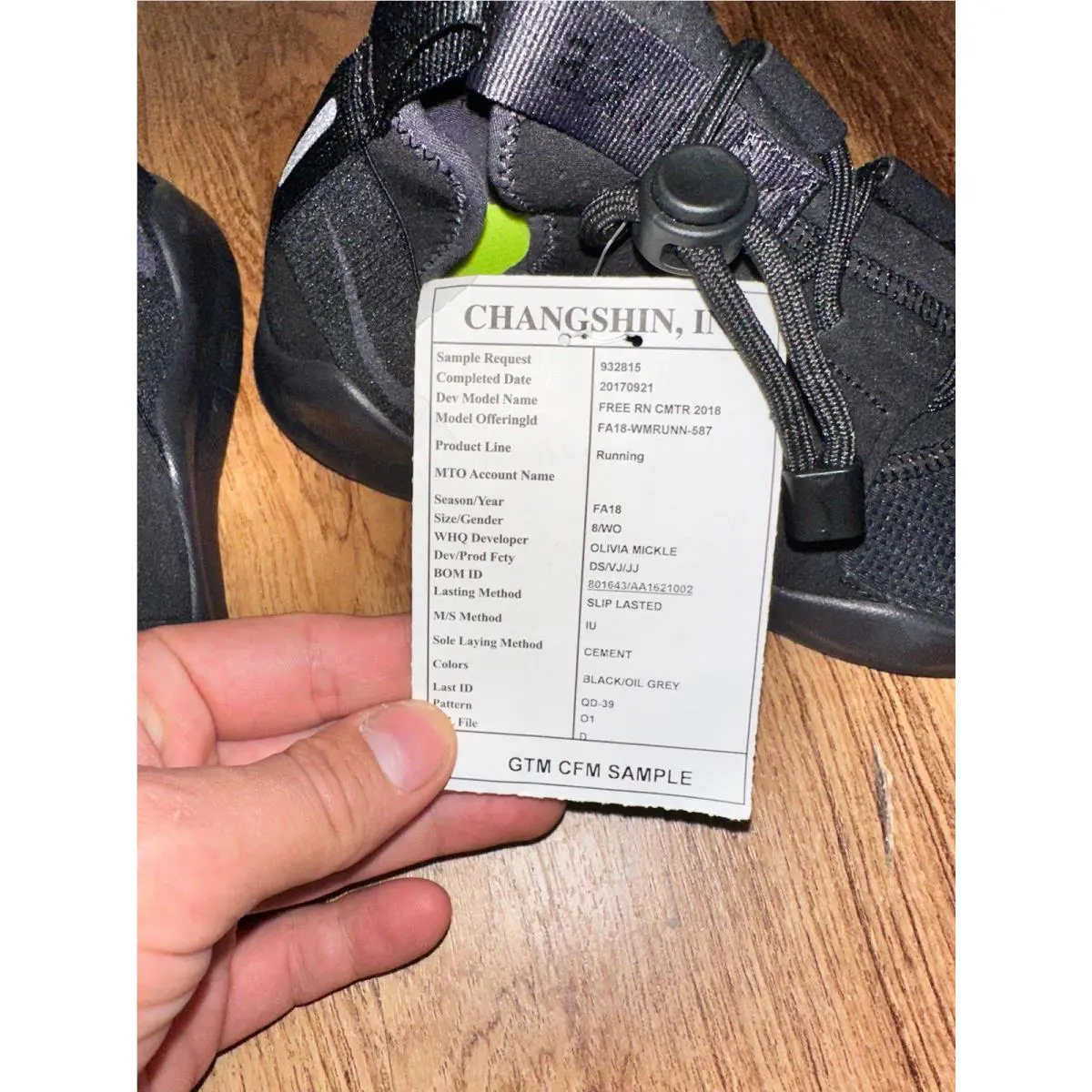 Nike shoes - Black 9
