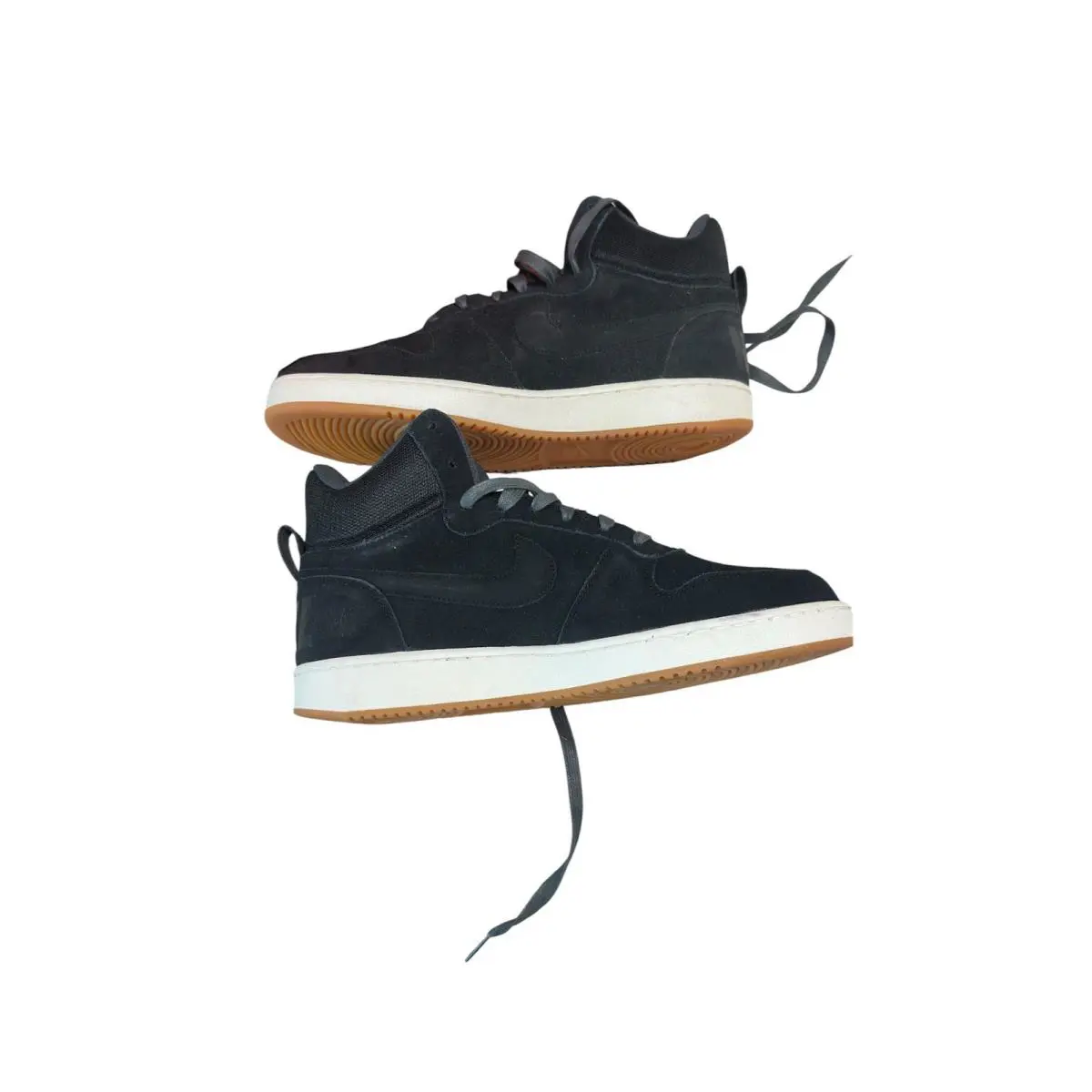 Nike shoes - Nike Court Borough - Court Borough - 844884-004 - Black 8