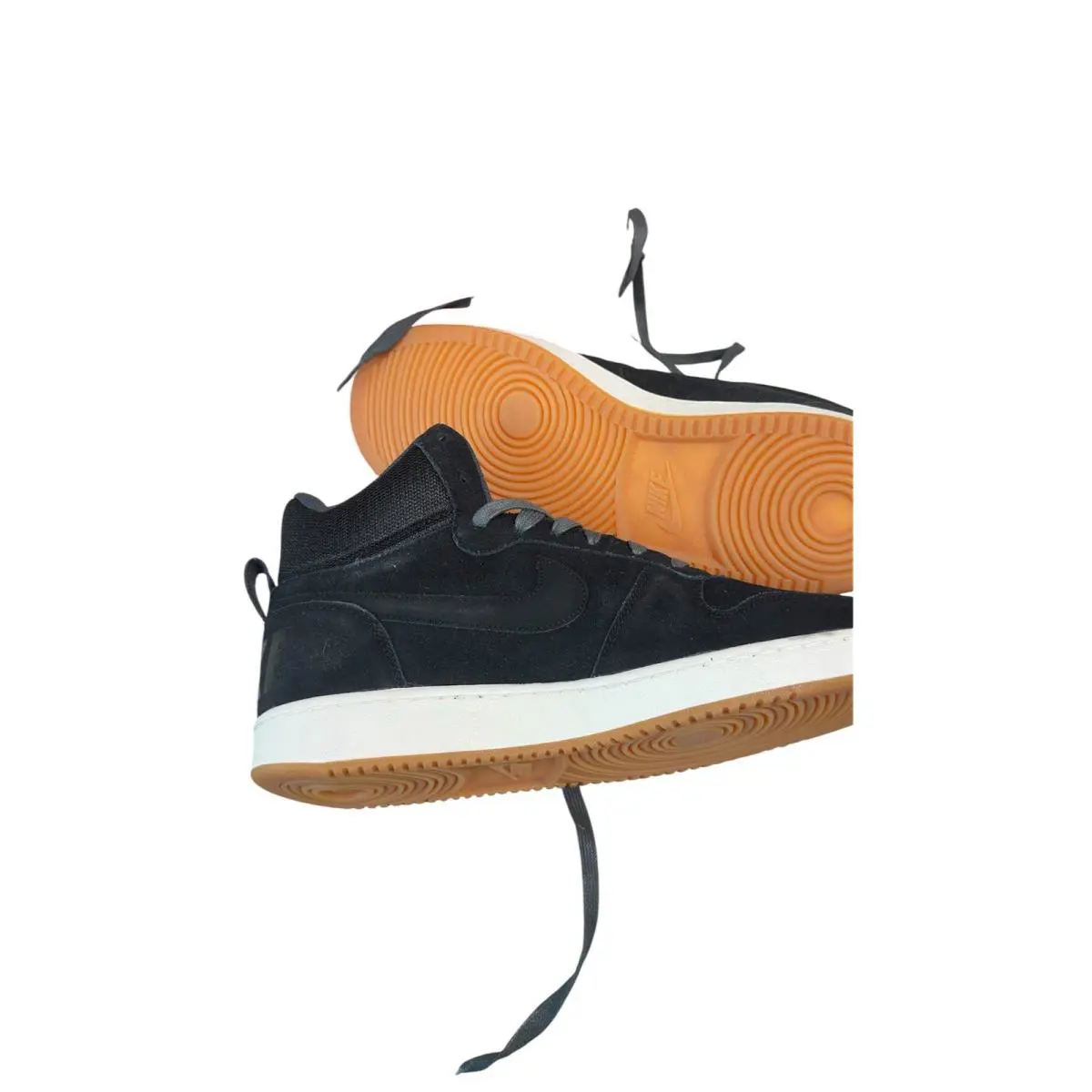 Nike shoes - Nike Court Borough - Court Borough - 844884-004 - Black 6