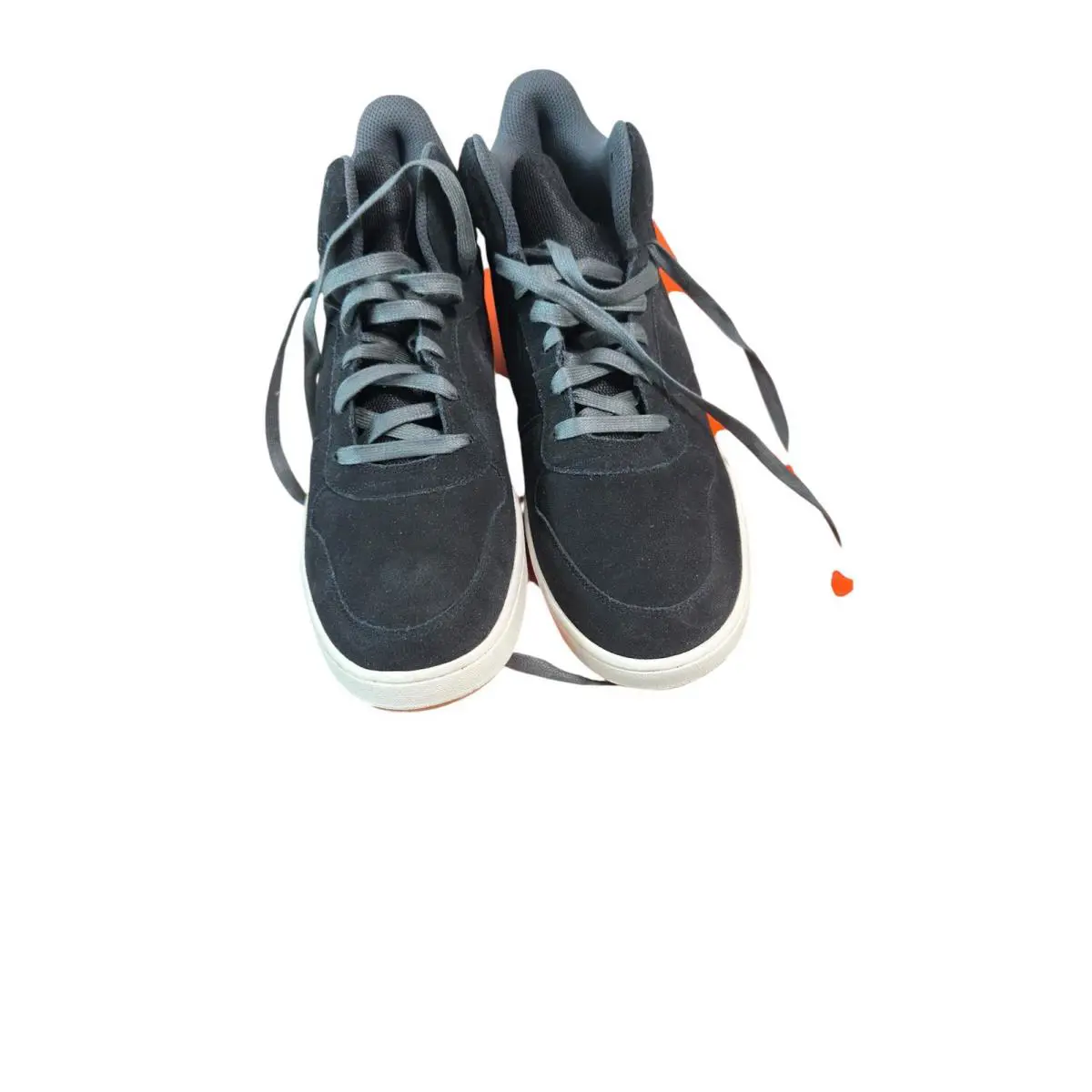 Nike shoes - Nike Court Borough - Court Borough - 844884-004 - Black 7