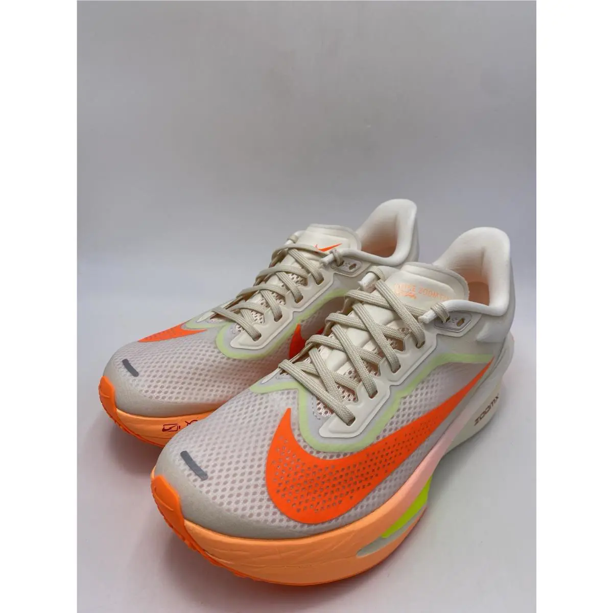 Nike shoes - Nike Zoom Fly - Zoom Fly - FN8455 105 - Pale Ivory/Hyper Crimson 2