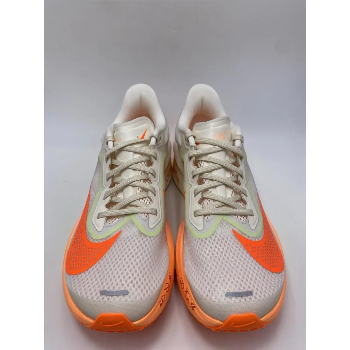 Nike shoes - Nike Zoom Fly - Zoom Fly - FN8455 105 - Pale Ivory/Hyper Crimson 3