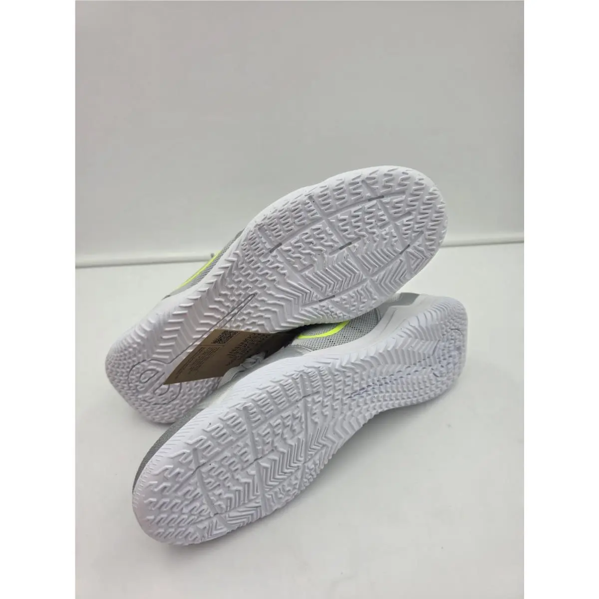 Nike shoes - Nike Tiempo Legend 10 Academy - DV4341-001 - Silver (UPC: 197600864283) 4