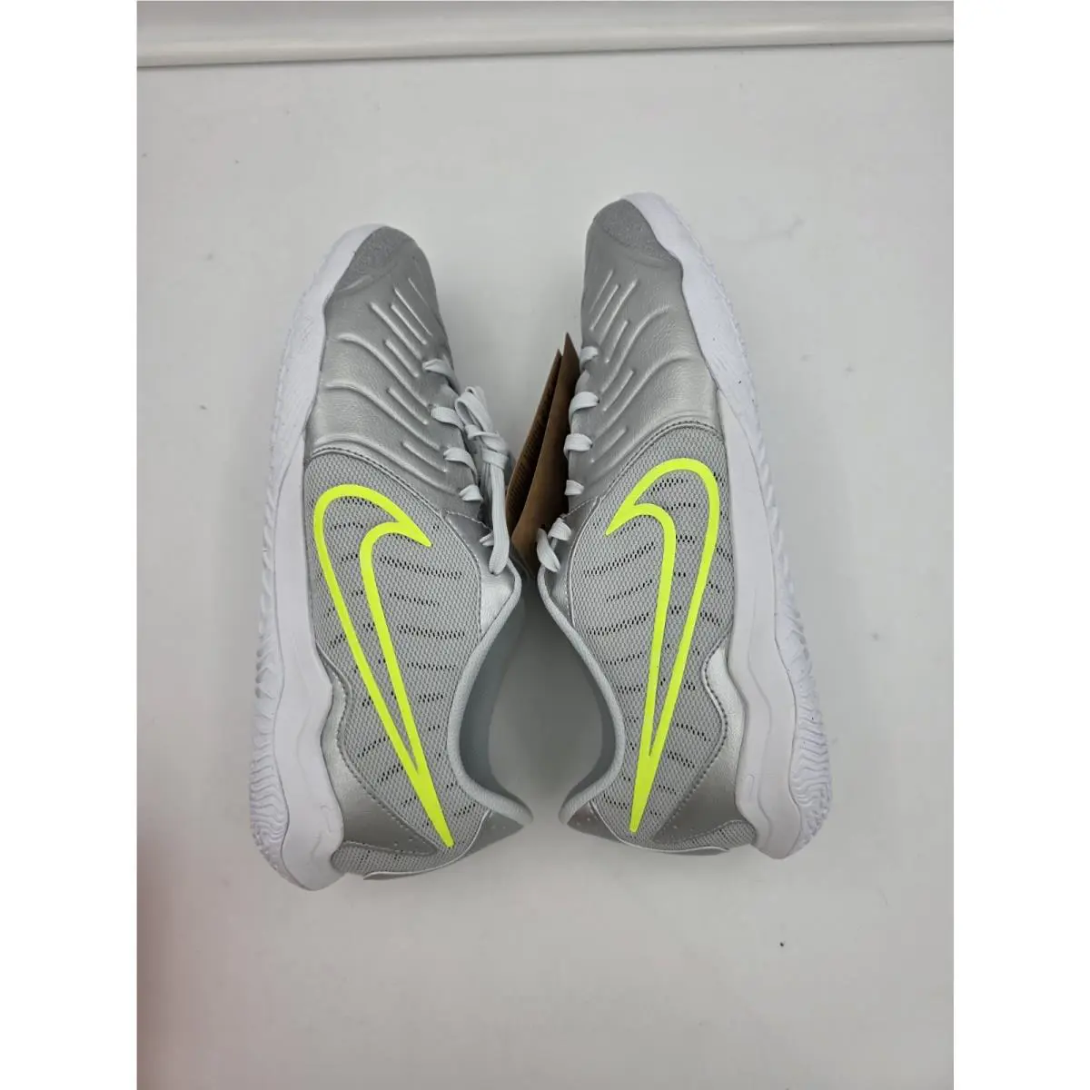 Nike shoes - Nike Tiempo Legend 10 Academy - DV4341-001 - Silver (UPC: 197600864283) 3