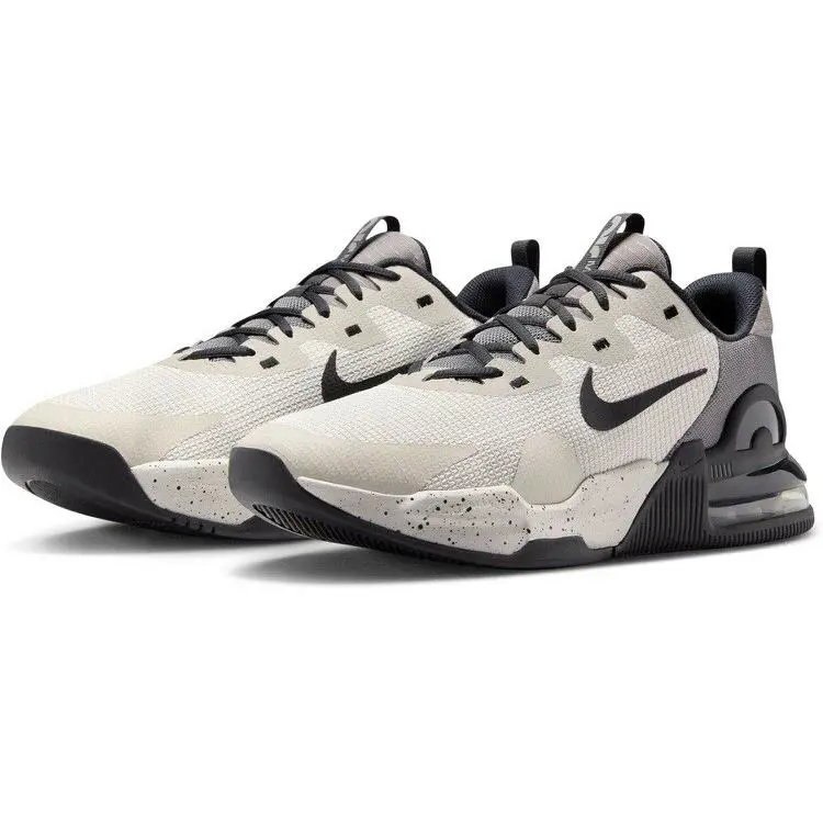 Nike shoes - air max alpha trainer 5 - Iron Ore Black Grey 1