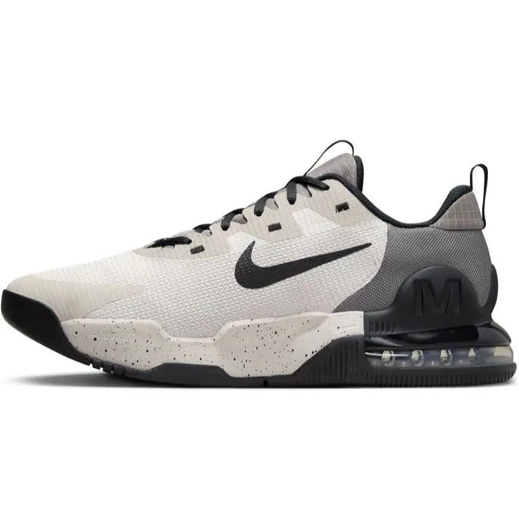 Nike shoes - air max alpha trainer 5 - Iron Ore Black Grey 3