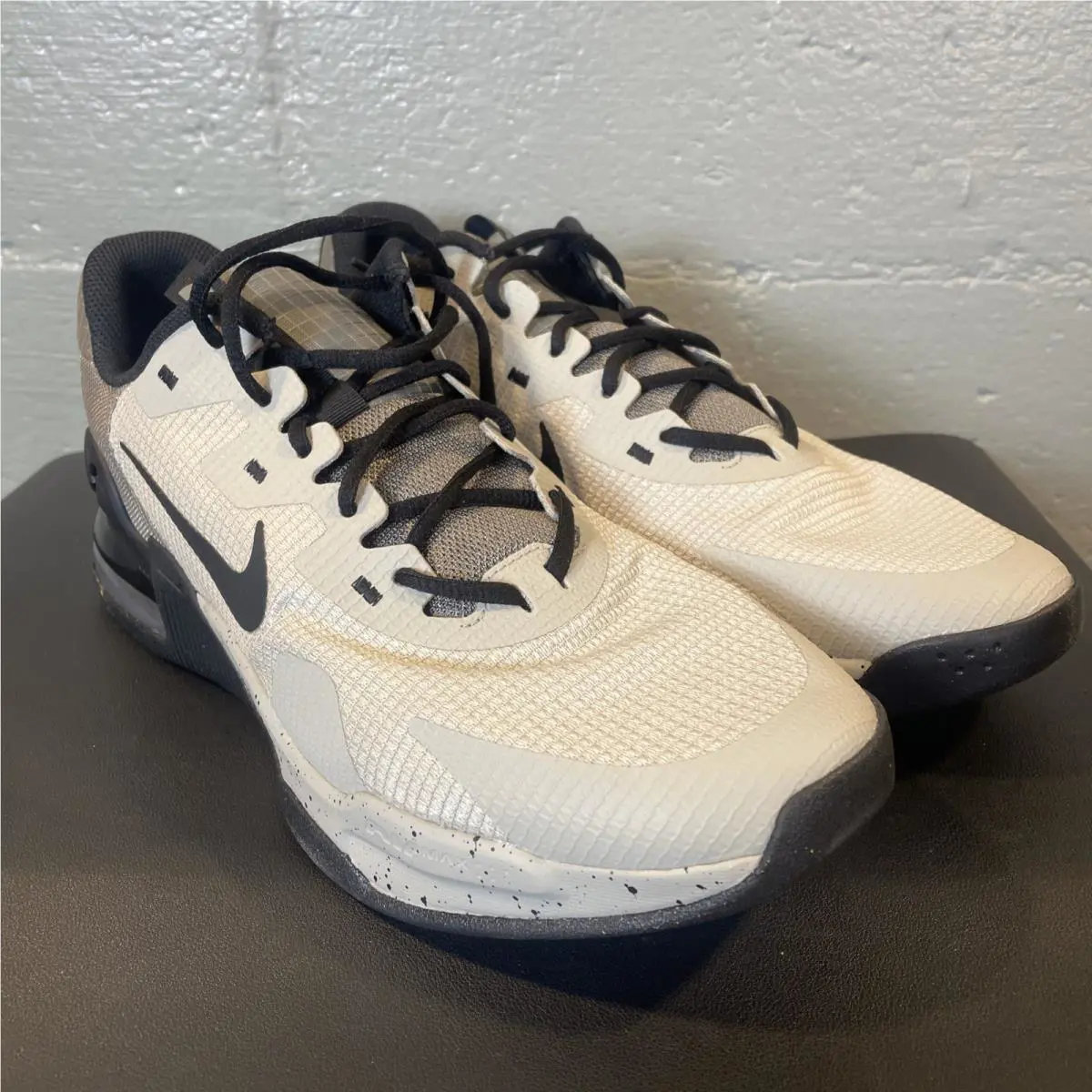 Nike shoes - air max alpha trainer 5 - Iron Ore Black Grey 6