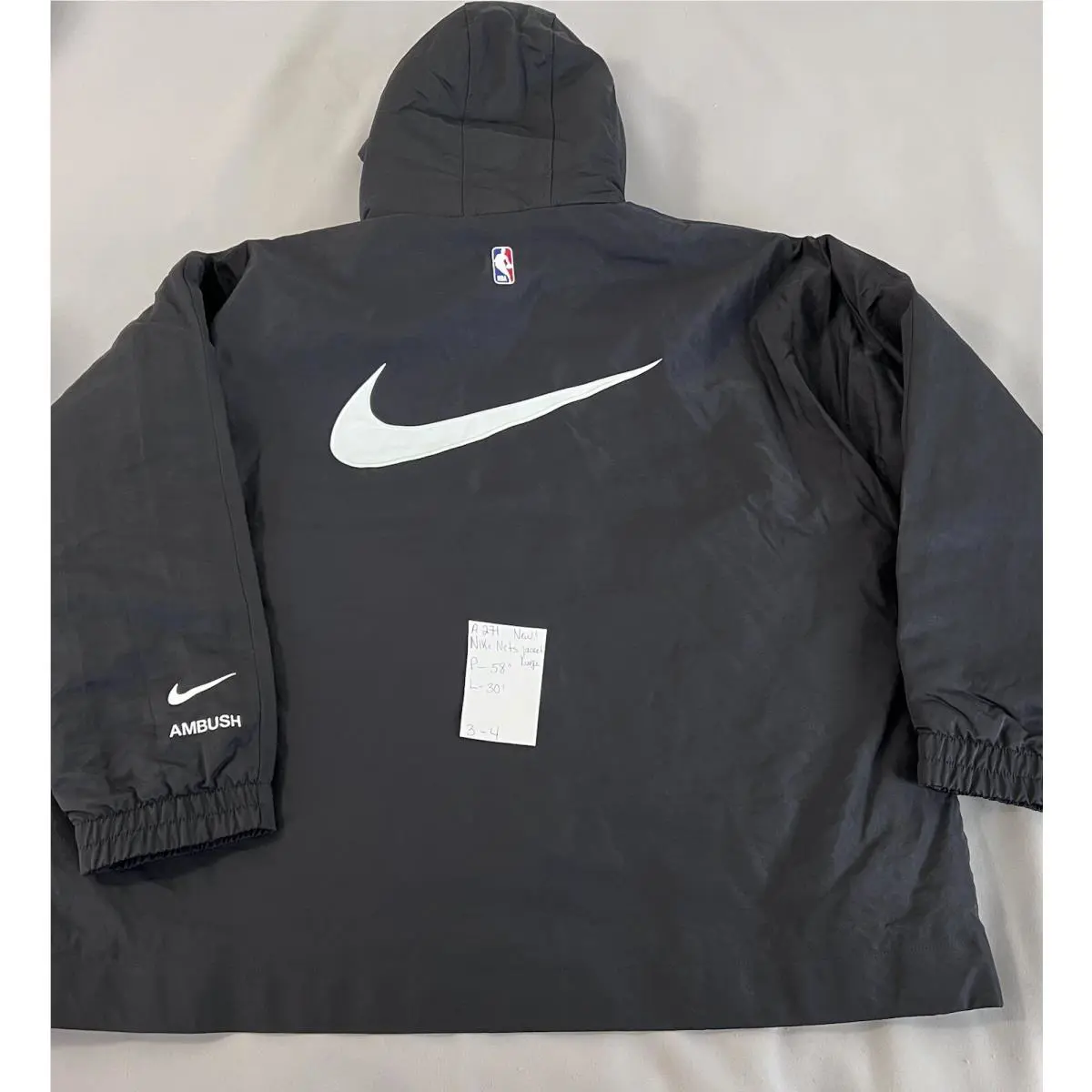 Nike clothing - Ambush - Ambush - Black 12