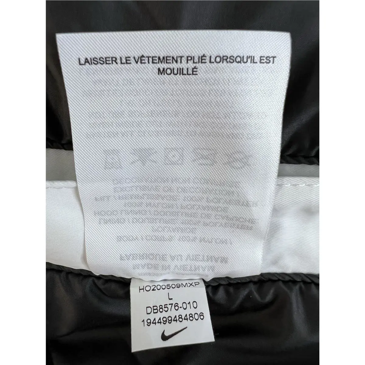 Nike clothing - Ambush - Ambush - Black 11