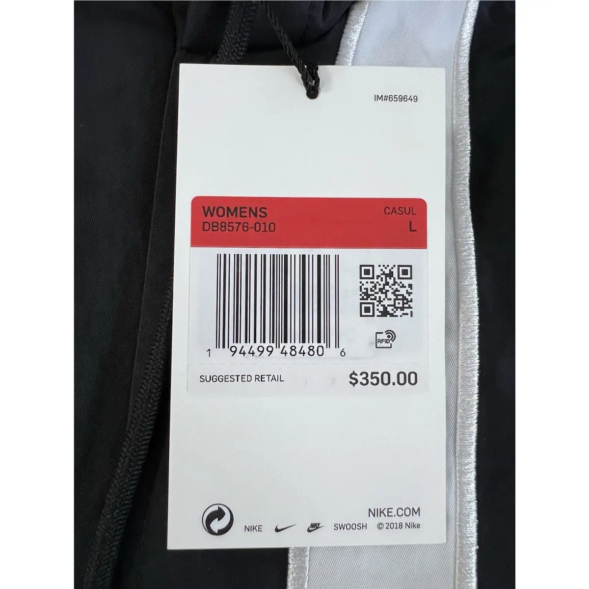 Nike clothing - Ambush - Ambush - Black 5