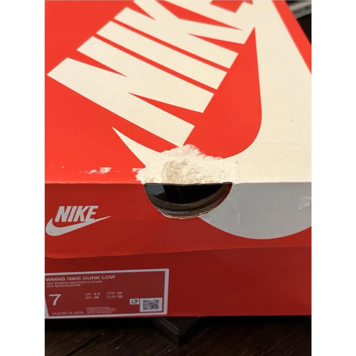 Nike shoes - Nike Dunk Low - Dunk Low - HJ7673-005 - Multicolor 8