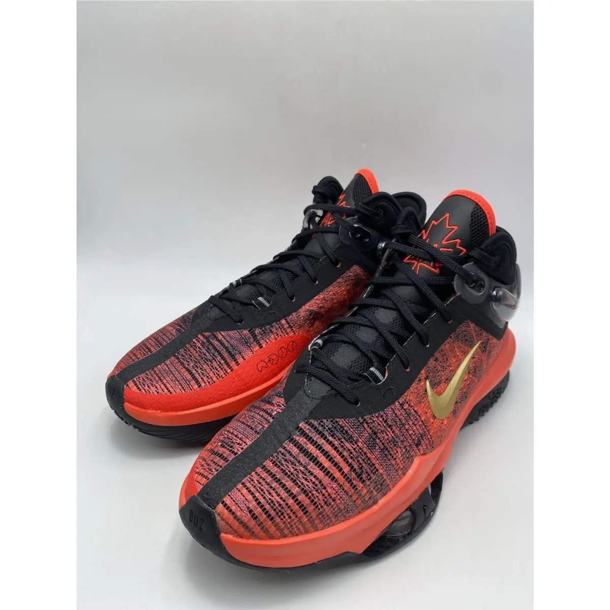 Nike shoes - Nike Air Zoom GT Jump 2 - HJ6625 900 - Multi-Color (UPC: 197595580403) 2