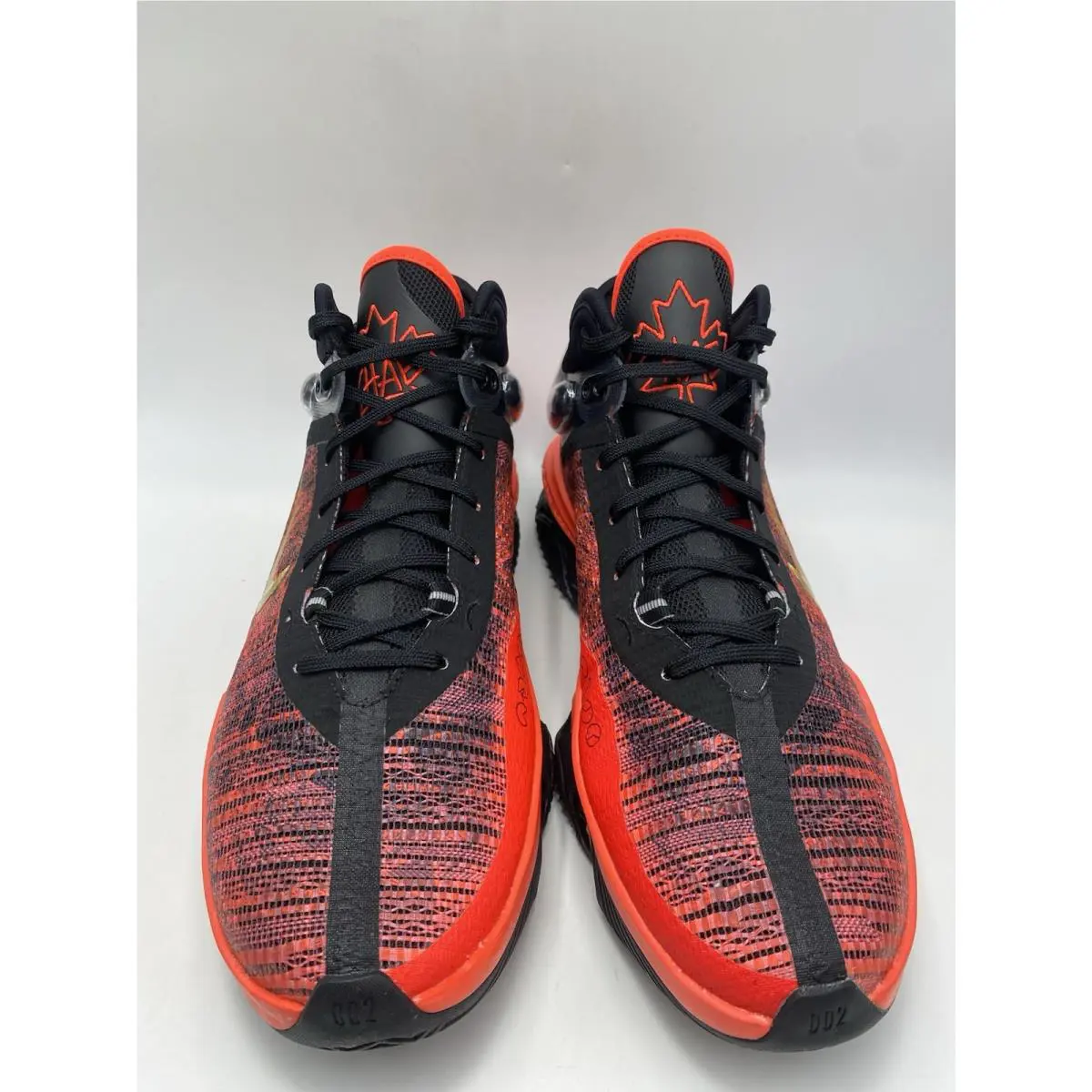 Nike shoes - Nike Air Zoom GT Jump 2 - HJ6625 900 - Multi-Color (UPC: 197595580403) 3