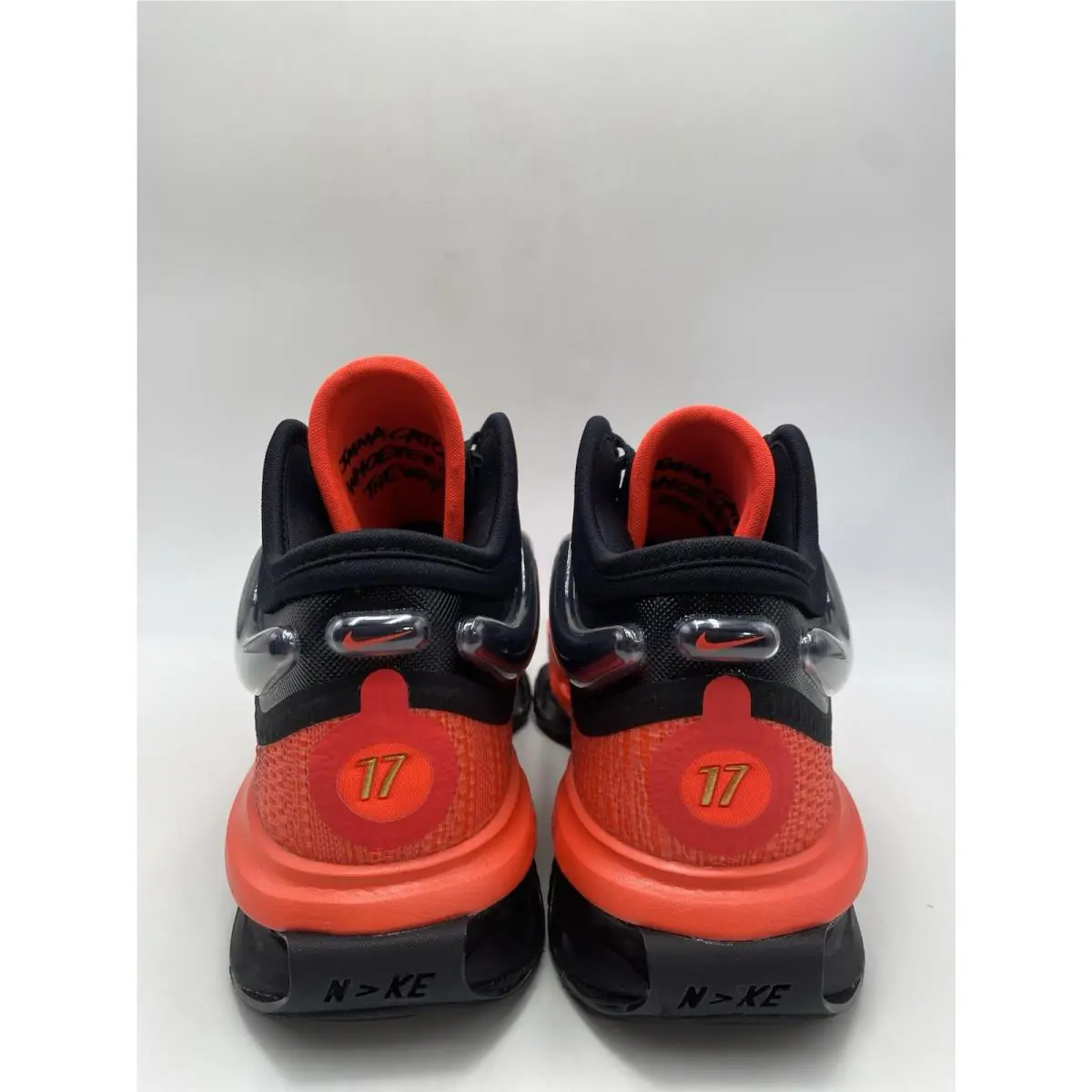 Nike shoes - Nike Air Zoom GT Jump 2 - HJ6625 900 - Multi-Color (UPC: 197595580403) 4
