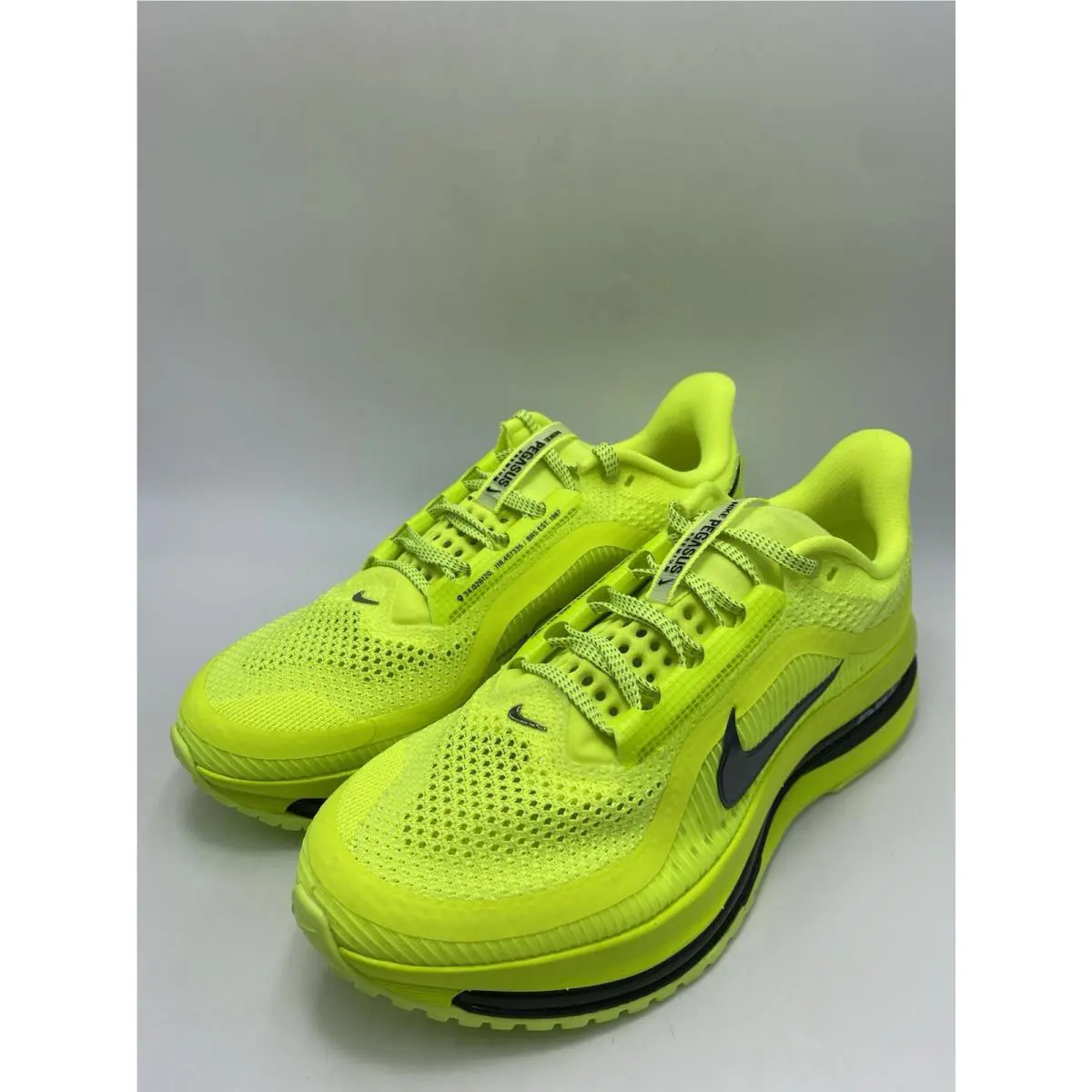 Nike shoes - Nike Pegasus - Pegasus - HQ2592-700 - Black (UPC: 198481571208) 2