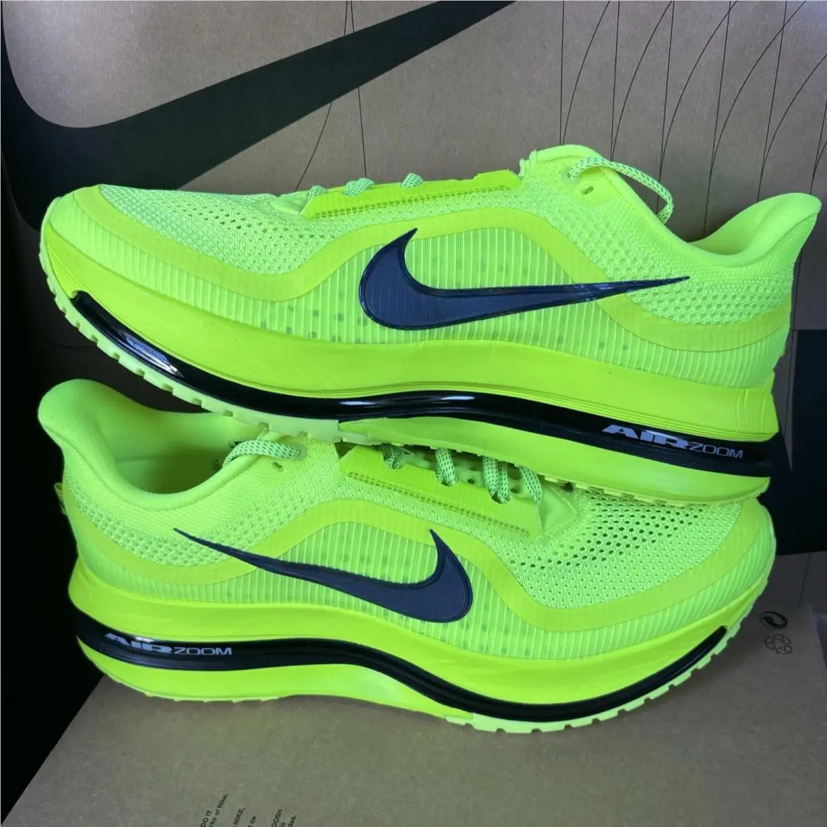 Nike shoes - Nike Pegasus - Pegasus - HQ2592-700 - Green 2