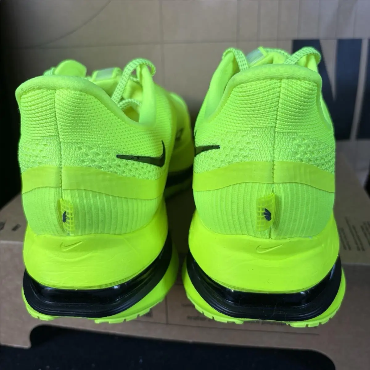 Nike shoes - Nike Pegasus - Pegasus - HQ2592-700 - Green 4