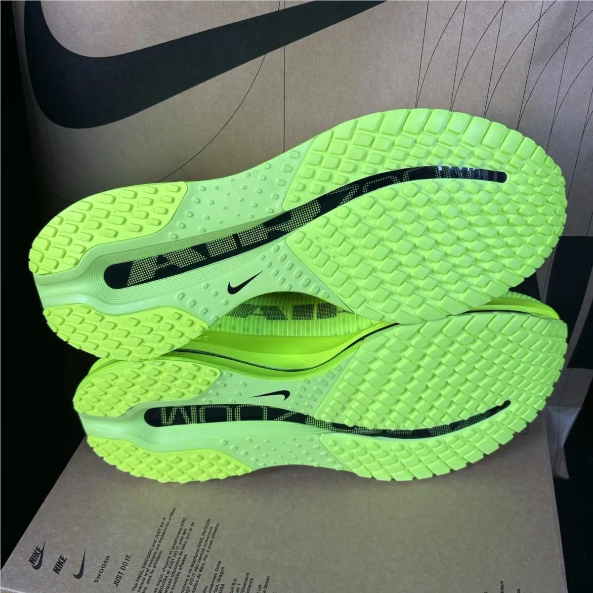 Nike shoes - Nike Pegasus - Pegasus - HQ2592-700 - Green 6