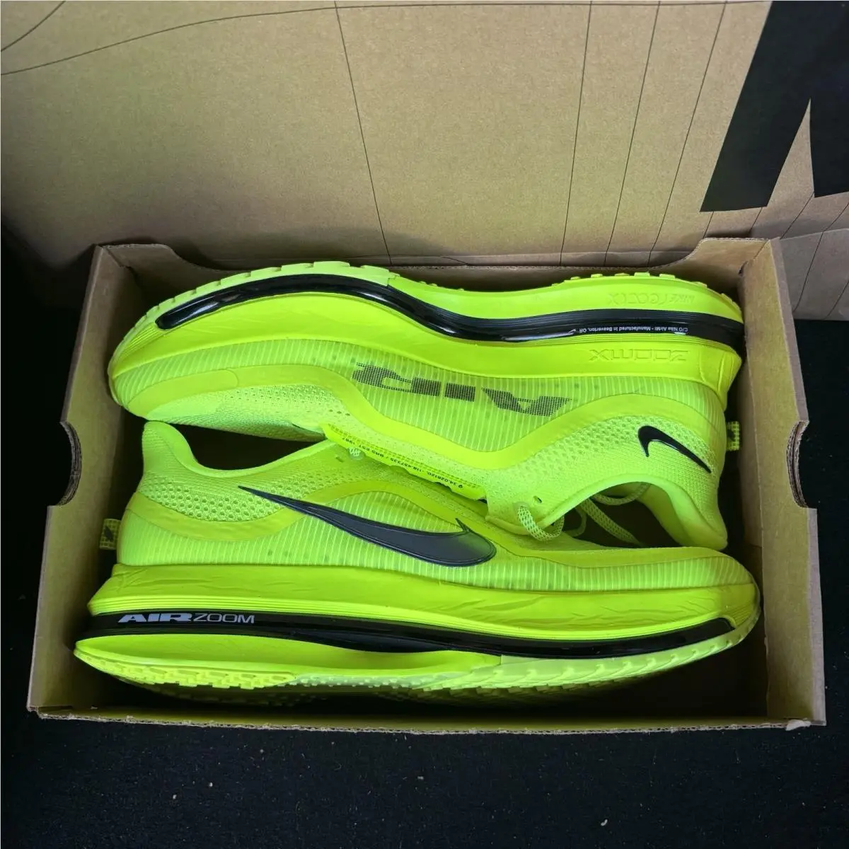 Nike shoes - Nike Pegasus - Pegasus - HQ2592-700 - Green 7