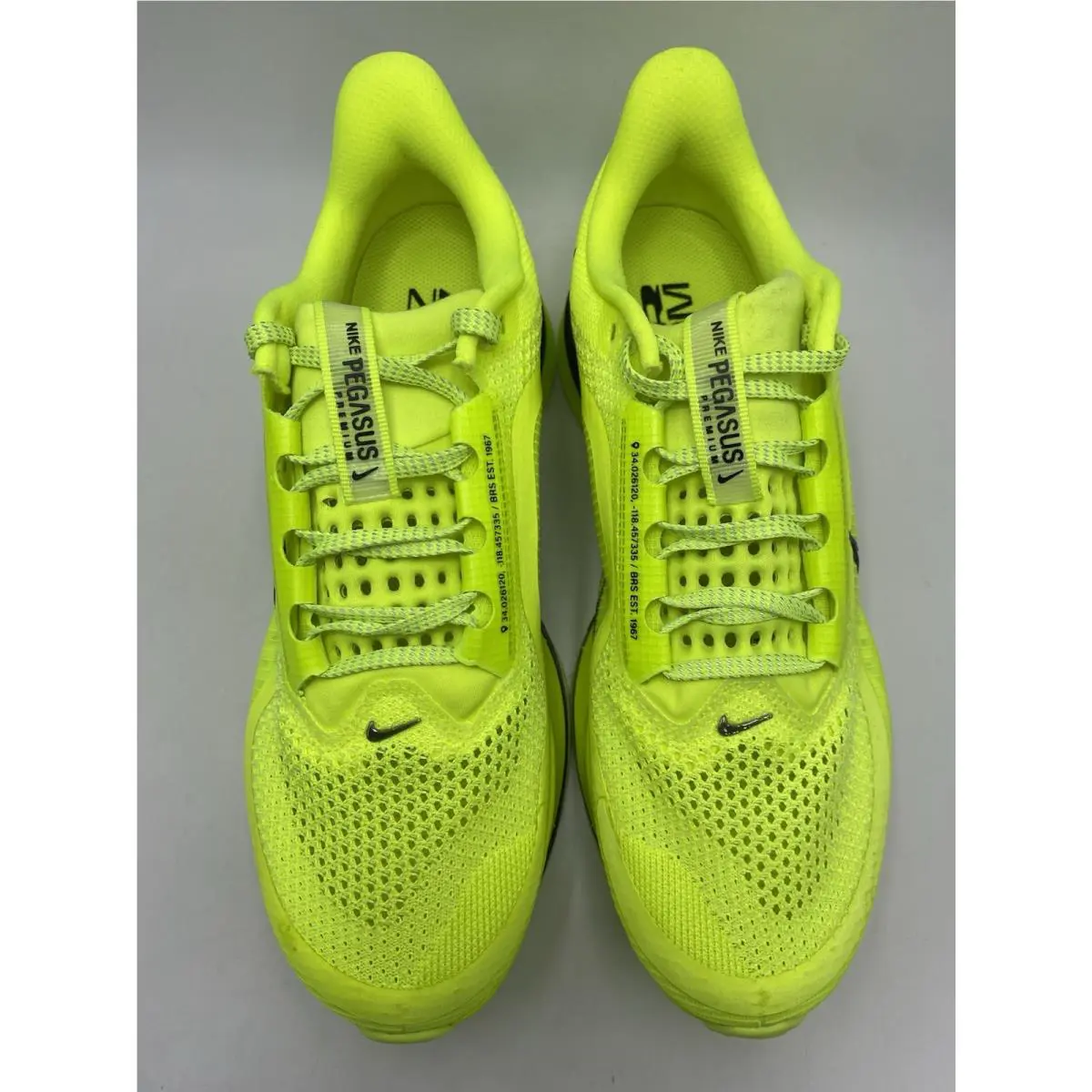 Nike shoes - Nike Pegasus - Pegasus - HQ2592-700 - Black (UPC: 198481571208) 4